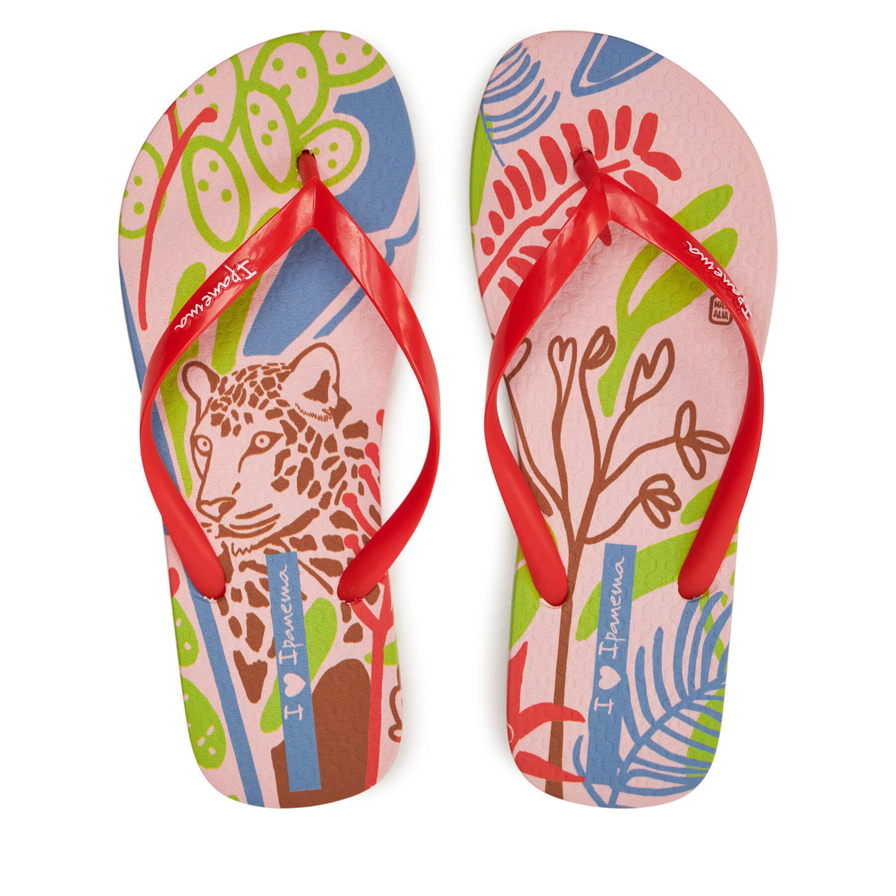 Infradito Ipanema 83589 Rosa