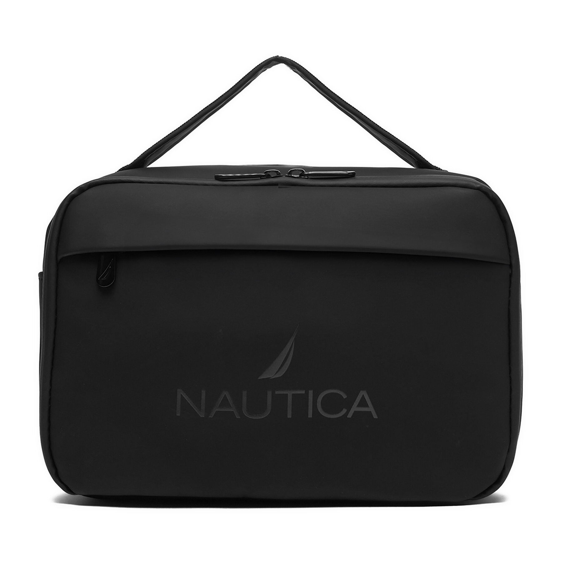 Kozmetični kovček Nautica WBEO-NTC-M1-002-SS26 Črna