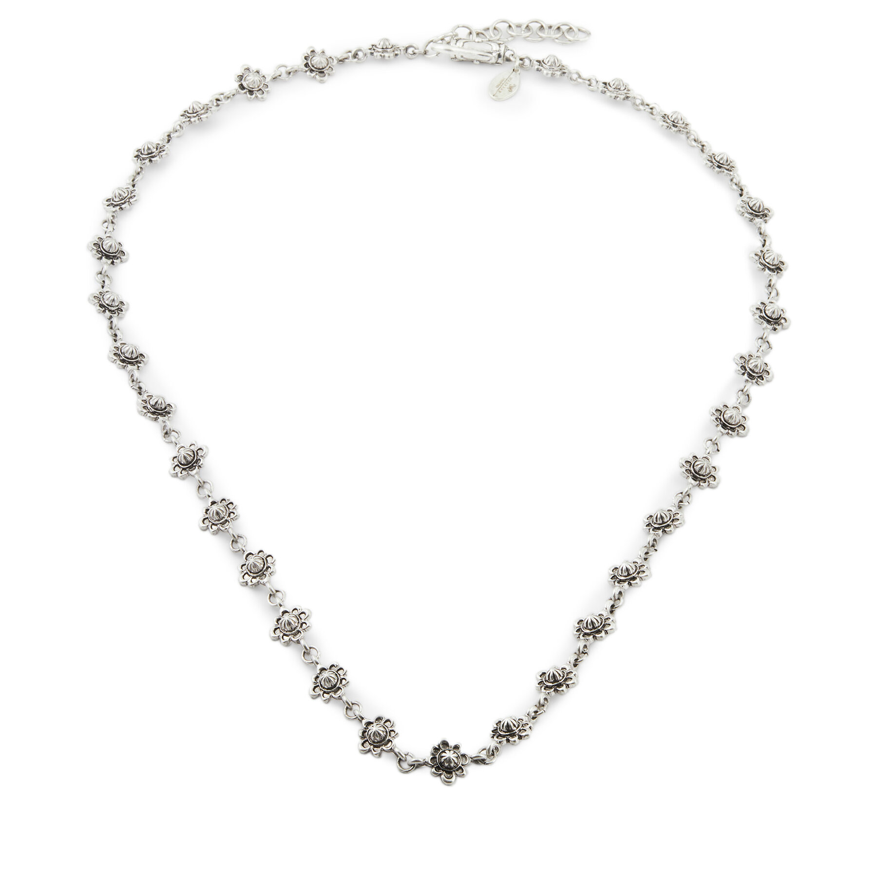 Collar Weekend Max Mara Boccale 2425756145600 Plata