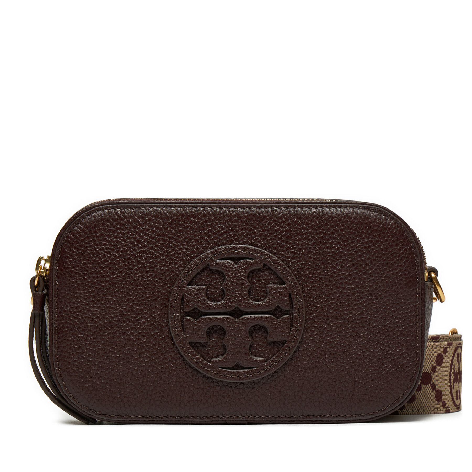Damska Torebka Tory Burch Brązowy 150153