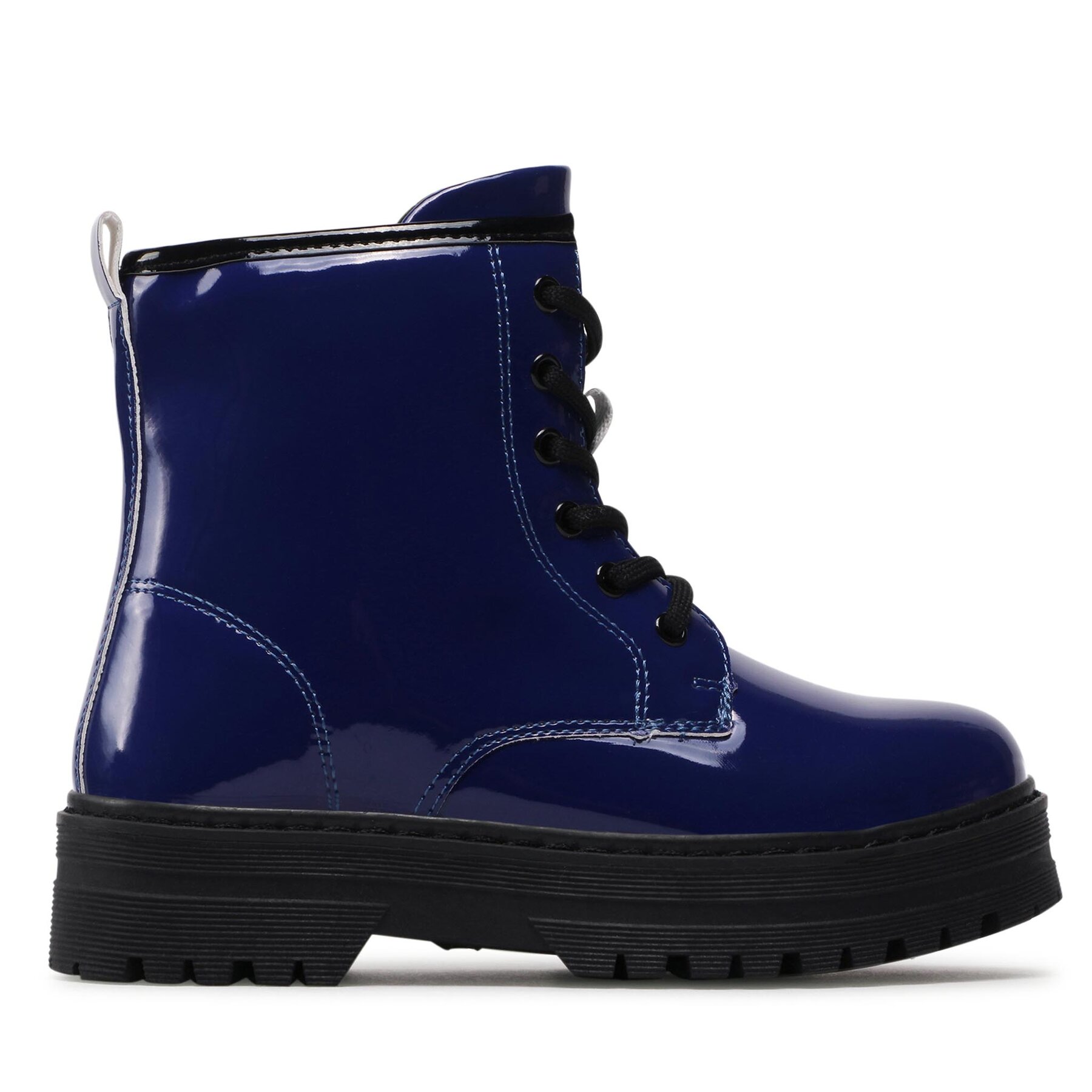 Bakancs Nelli Blu CM211208-24 Kék