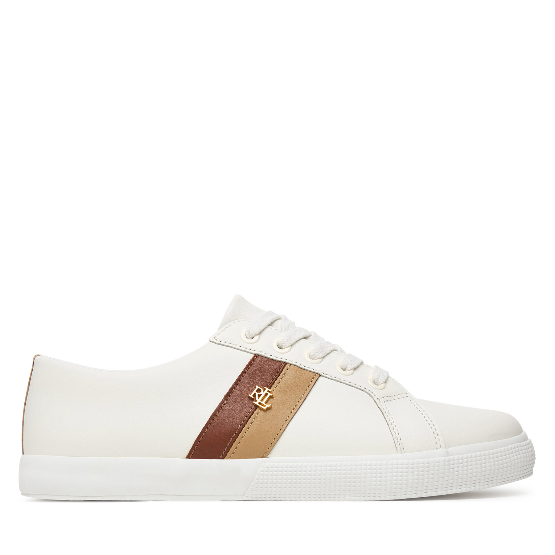 Tenisice LAUREN RALPH LAUREN Janson II 802925365012 Bijela