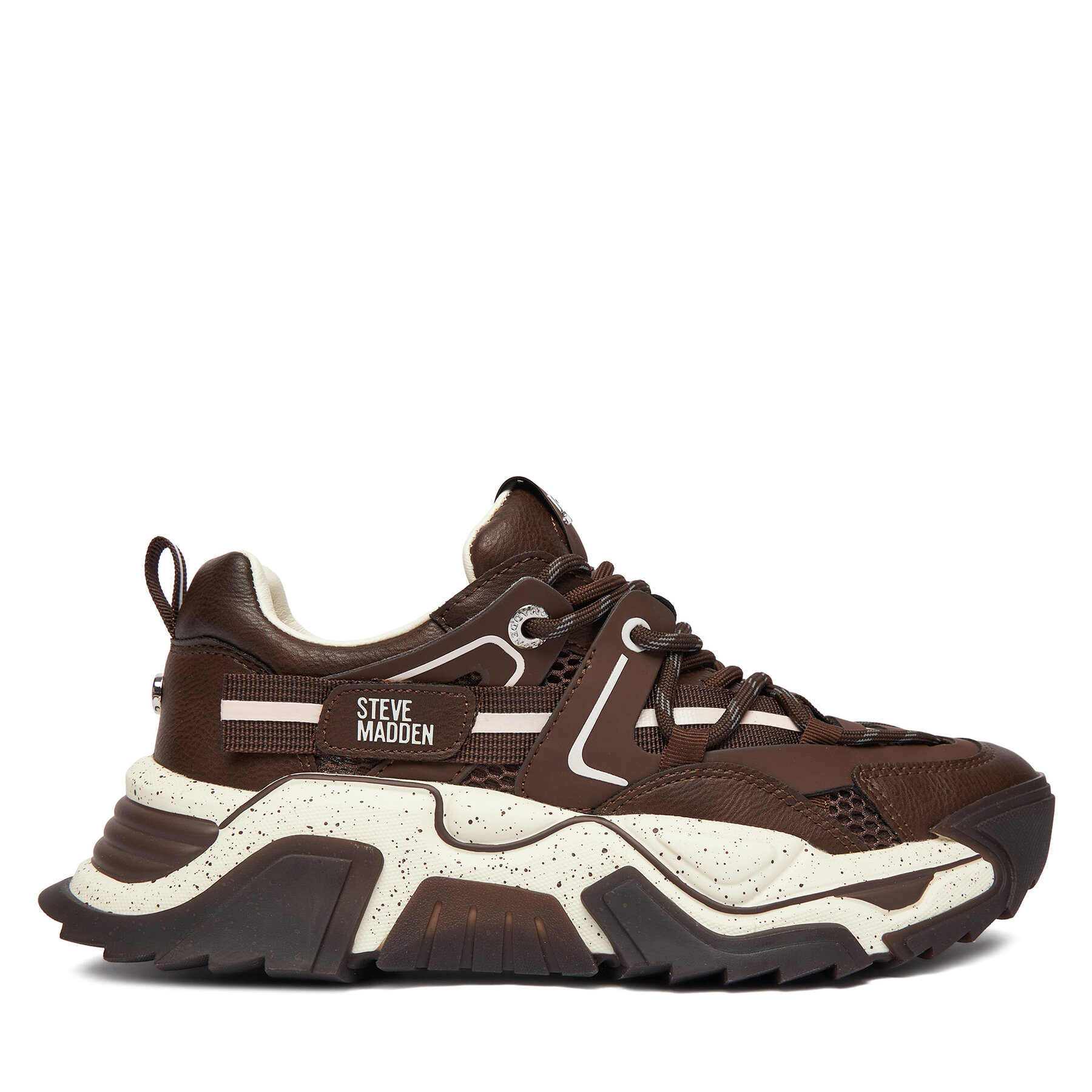 Sneakers Steve Madden Kingdom 2 SM11004870 Marrone