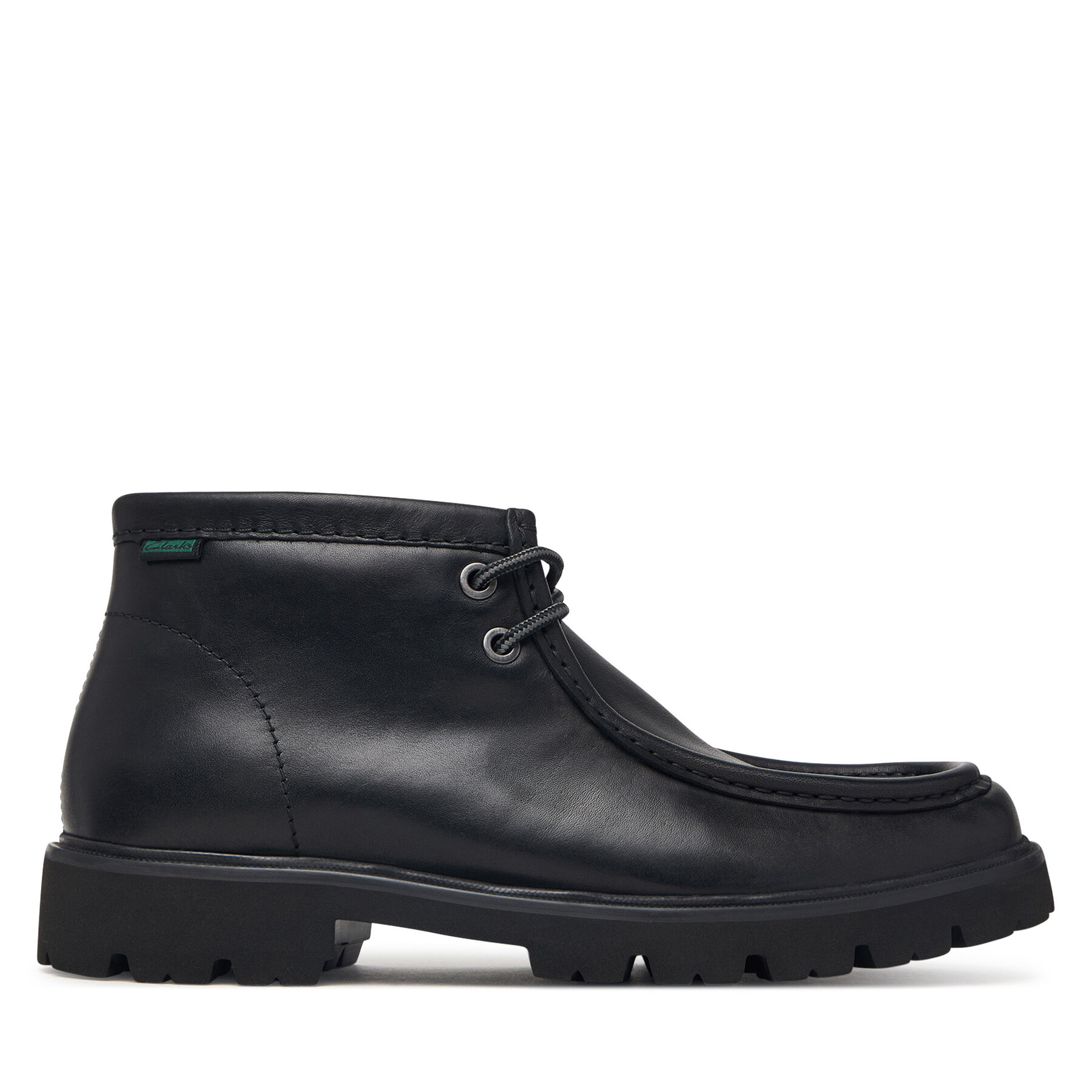 Auliniai batai Clarks Cleyhill Top 26320156 Juoda