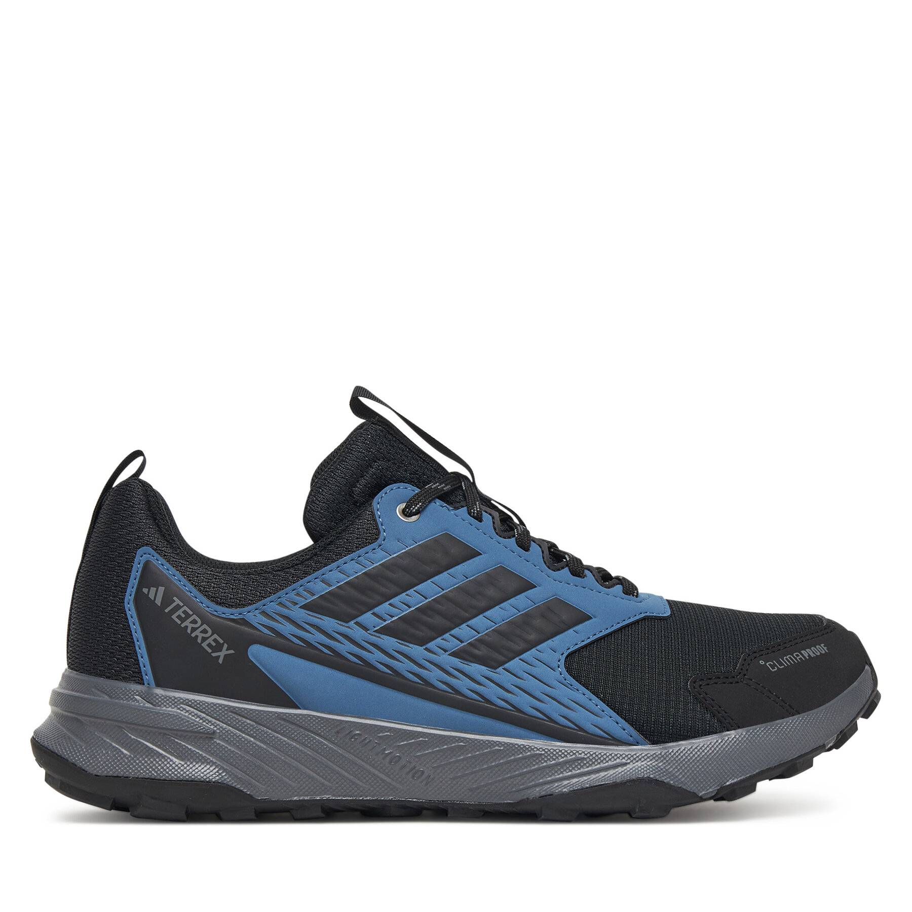 Trekking čevlji adidas Terrex Tracefinder 2 CLIMAPROOF Trail JR7769 Modra