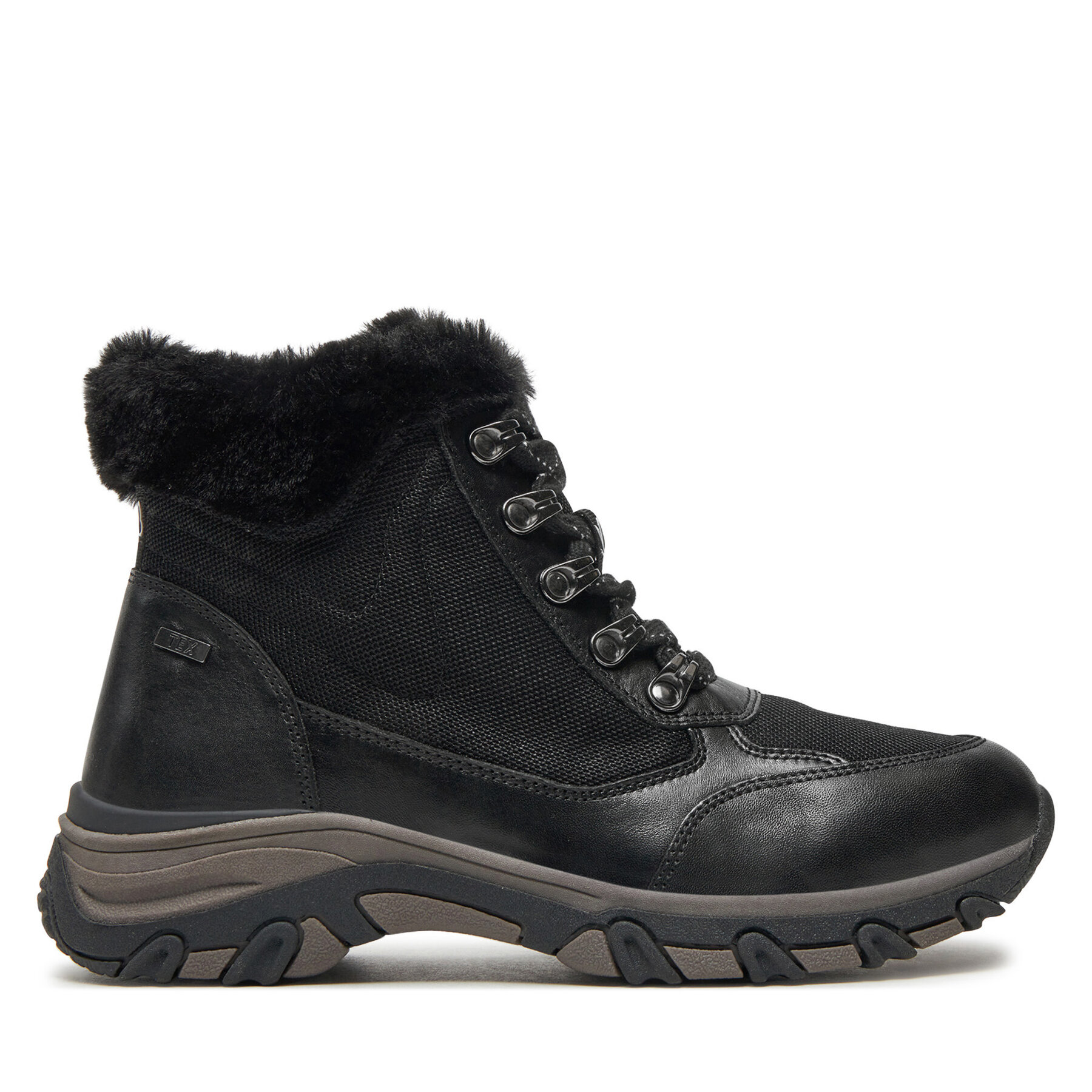 Caprice Schneeschuhe 9-26223-43 Schwarz