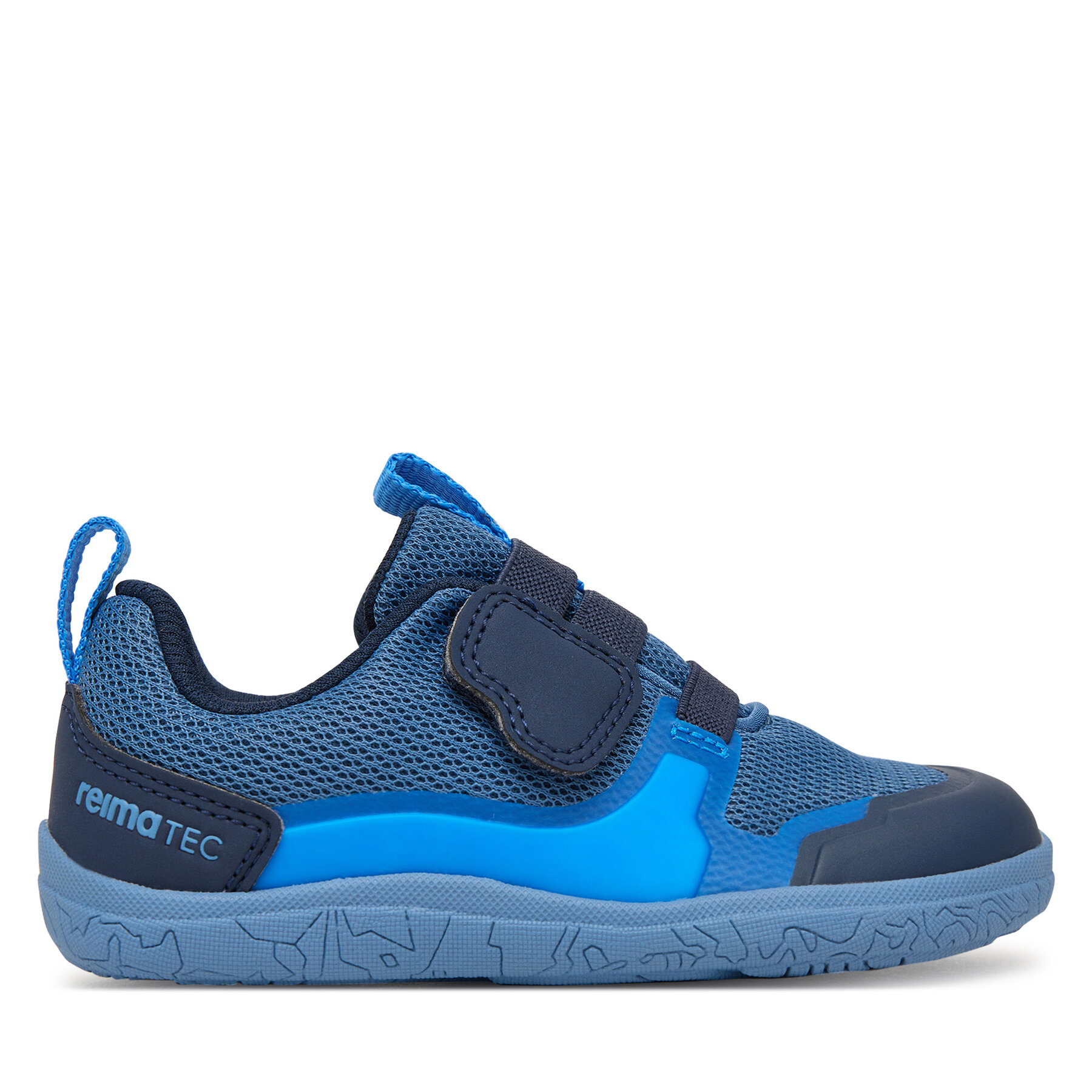 Sneakersy Reima Tepastelu 5400141B-67A0 Modrá
