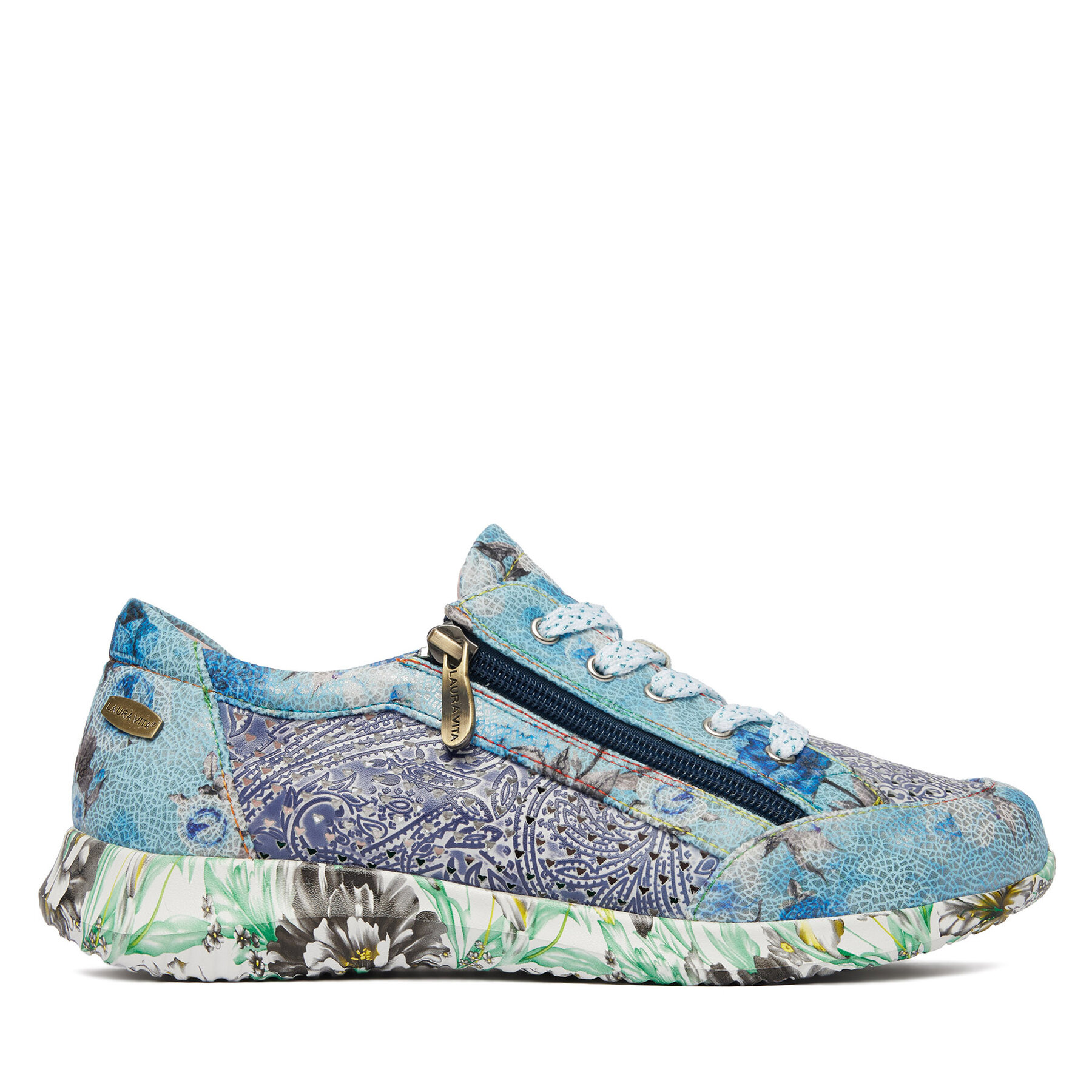 Αθλητικά Laura Vita Joctao 06 Μπλε