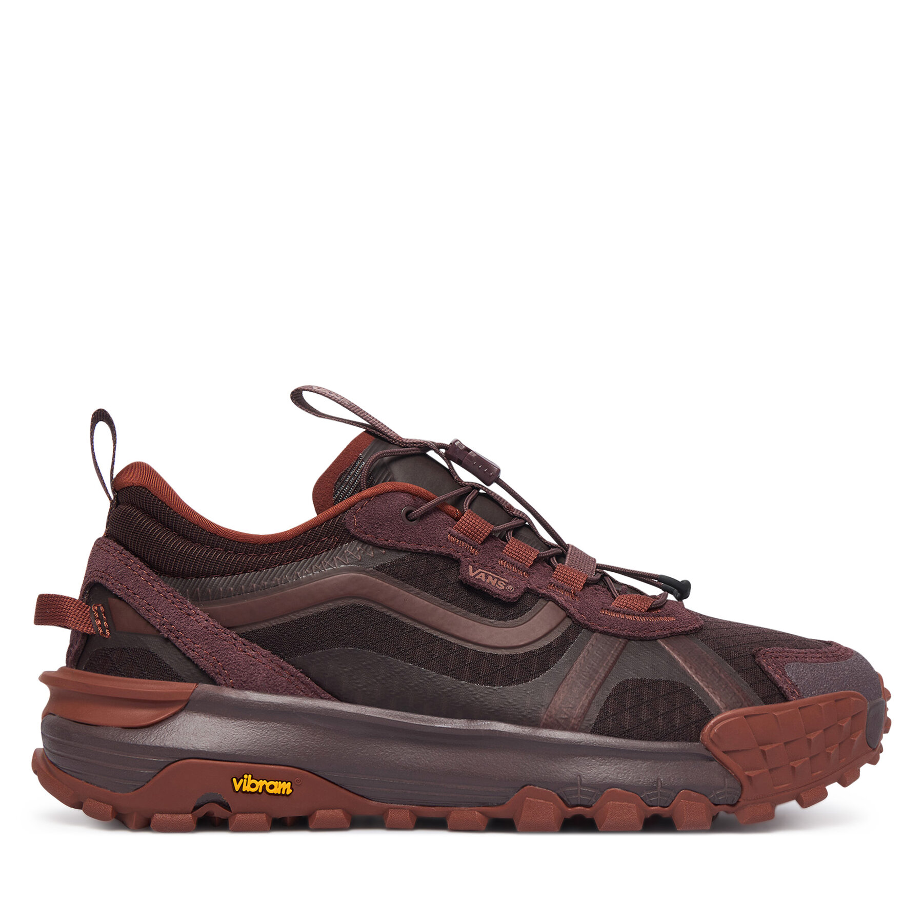 Trekking Vans Crosspath XC VN000EJJGRB1 Smeđa