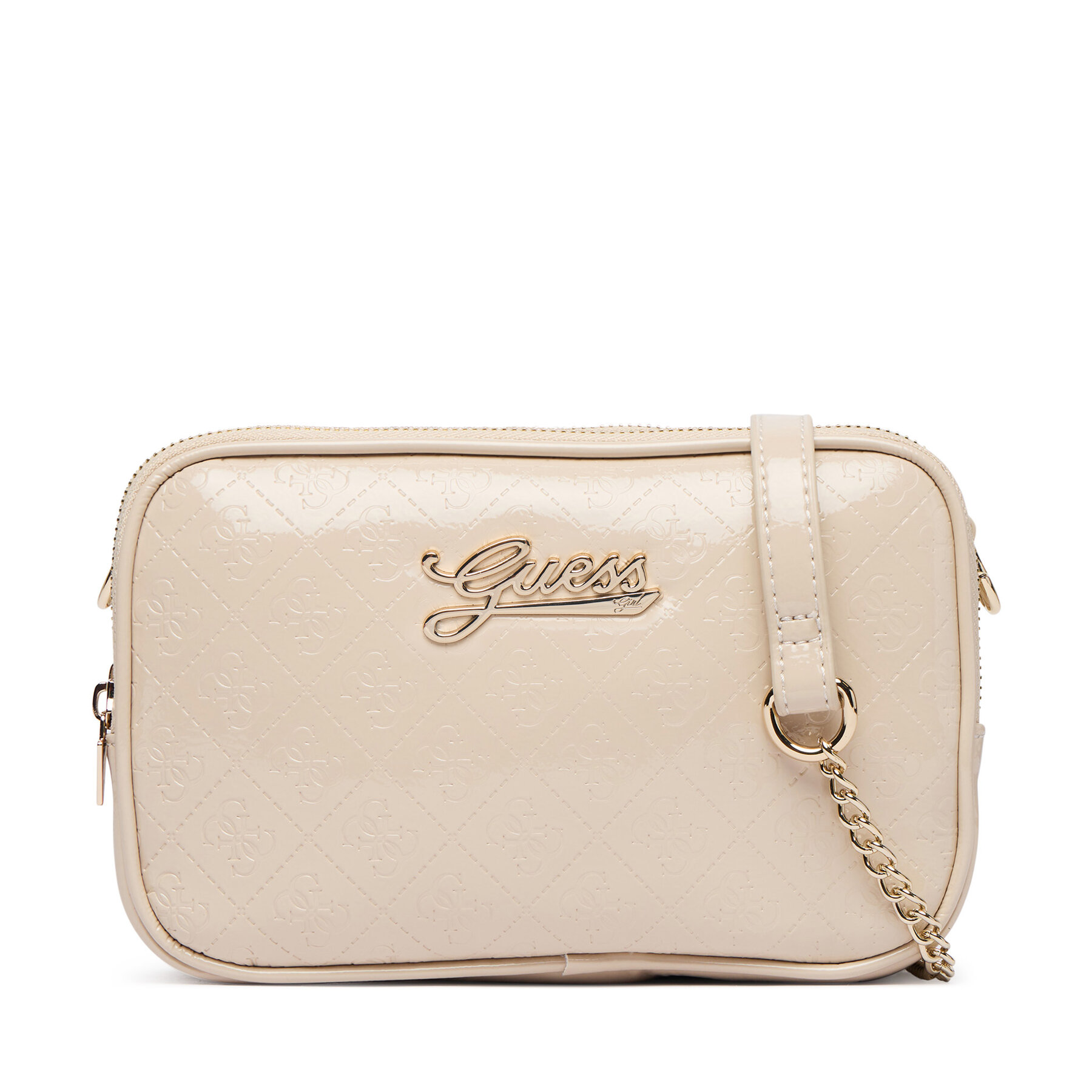 Дамска чанта Guess J6BZ12 W3984 Светлобежов