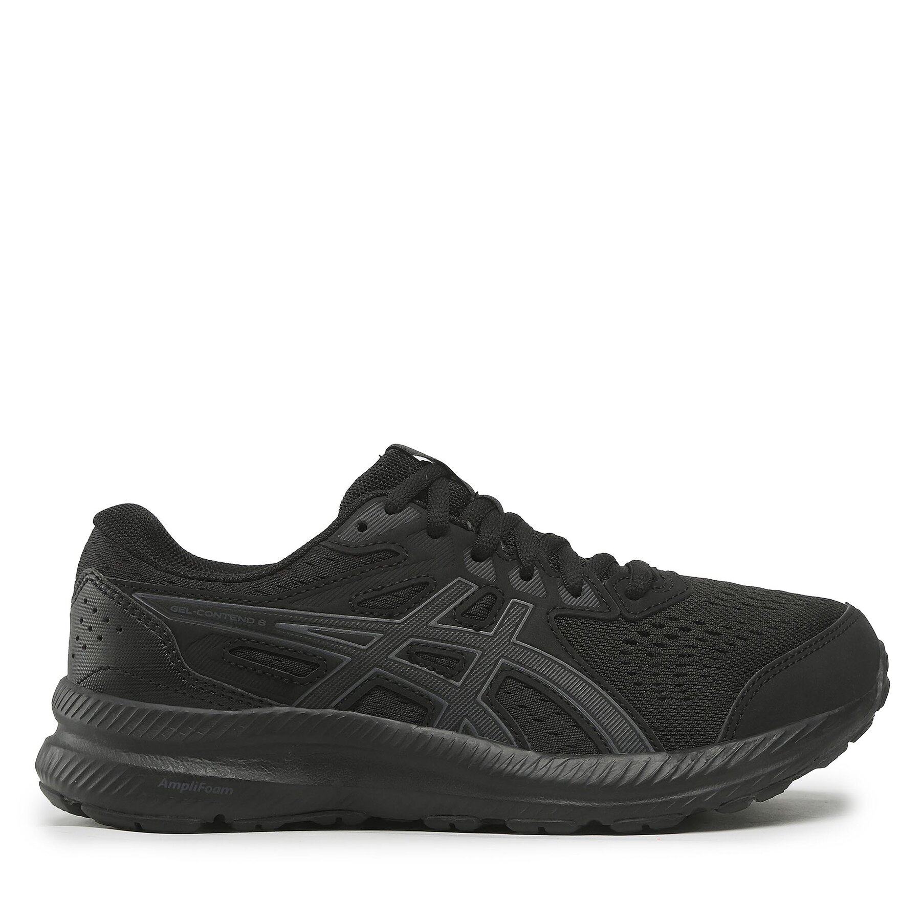 Damen Laufschuhe Asics, Schuhgröße 36, Schwarz, Gel-Contend 8 1012B320