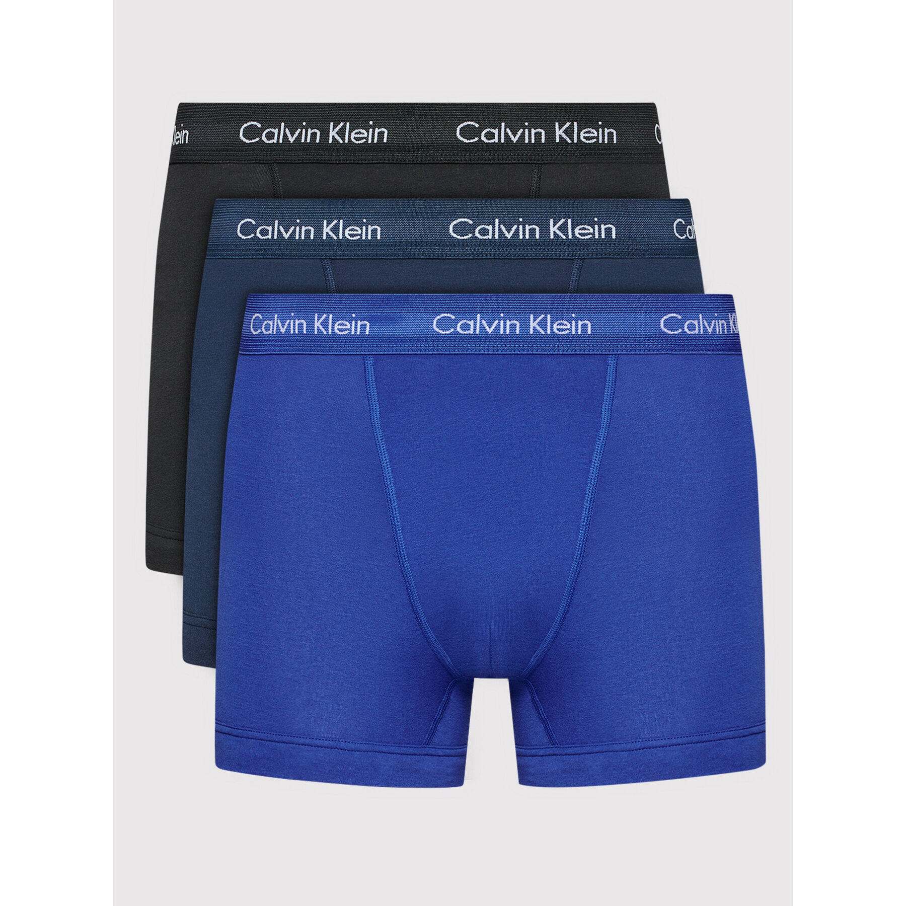 Calvin Klein Underwear Set di boxer 0000U2662G Multicolore