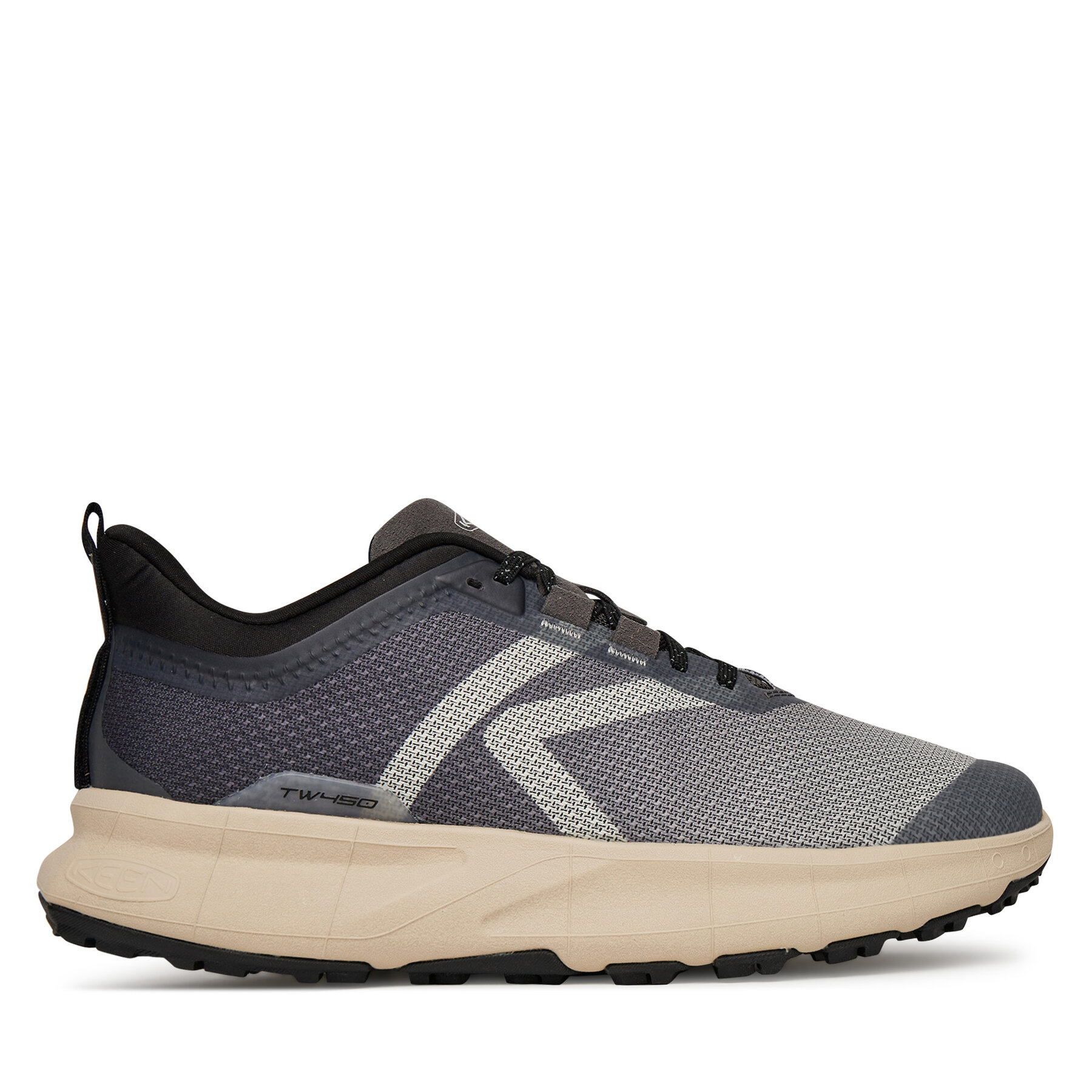 Sneakersy Keen 450 DIRT Sivá