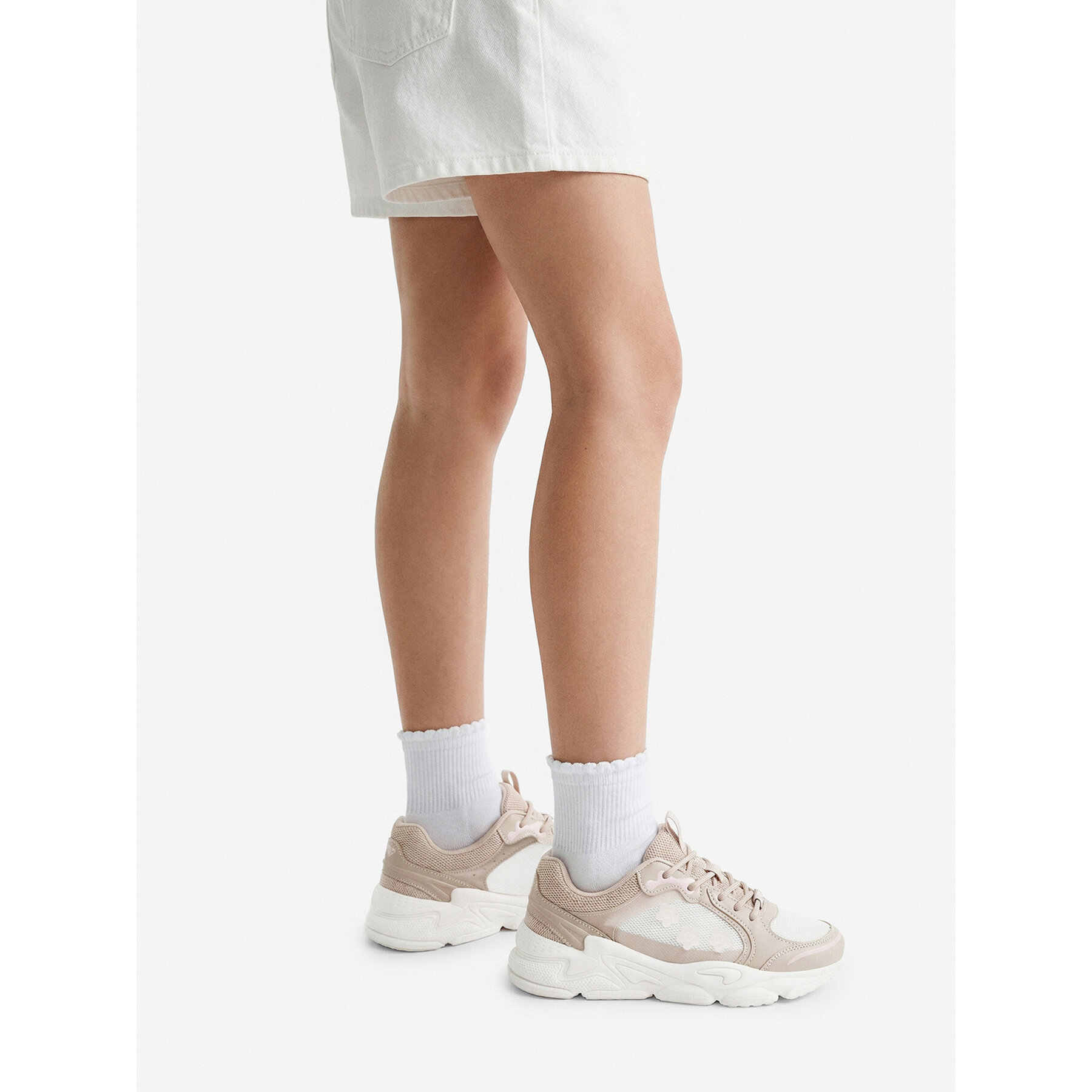 Sneakers Roxy CEO-A24R0665B-2 Bej