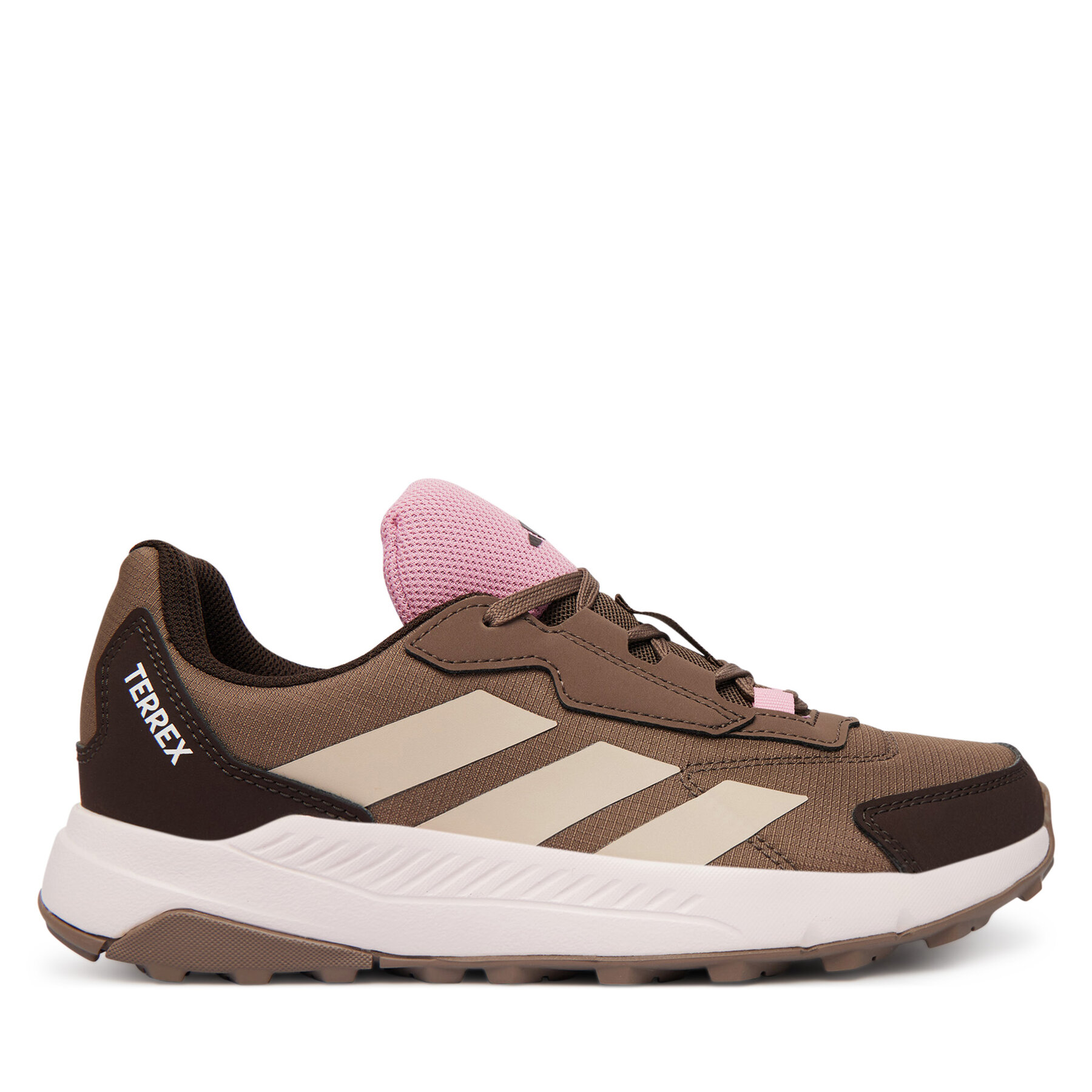 Trekkings adidas Terrex Anylander Junior Hiking Traxion Shoes JR9718 Maro