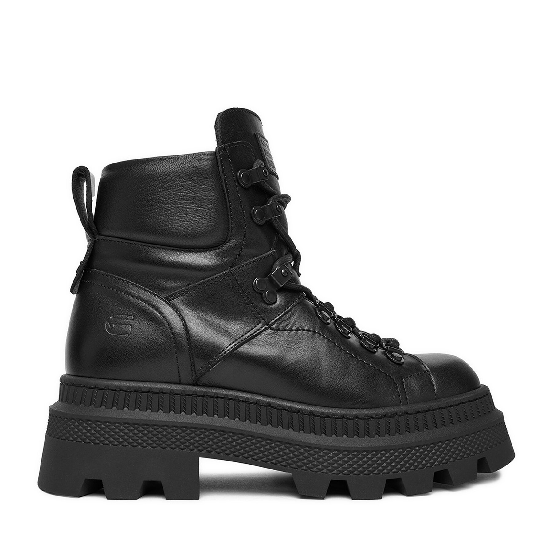Gležnjarji G-Star Raw EO-ISMET-40807 Črna