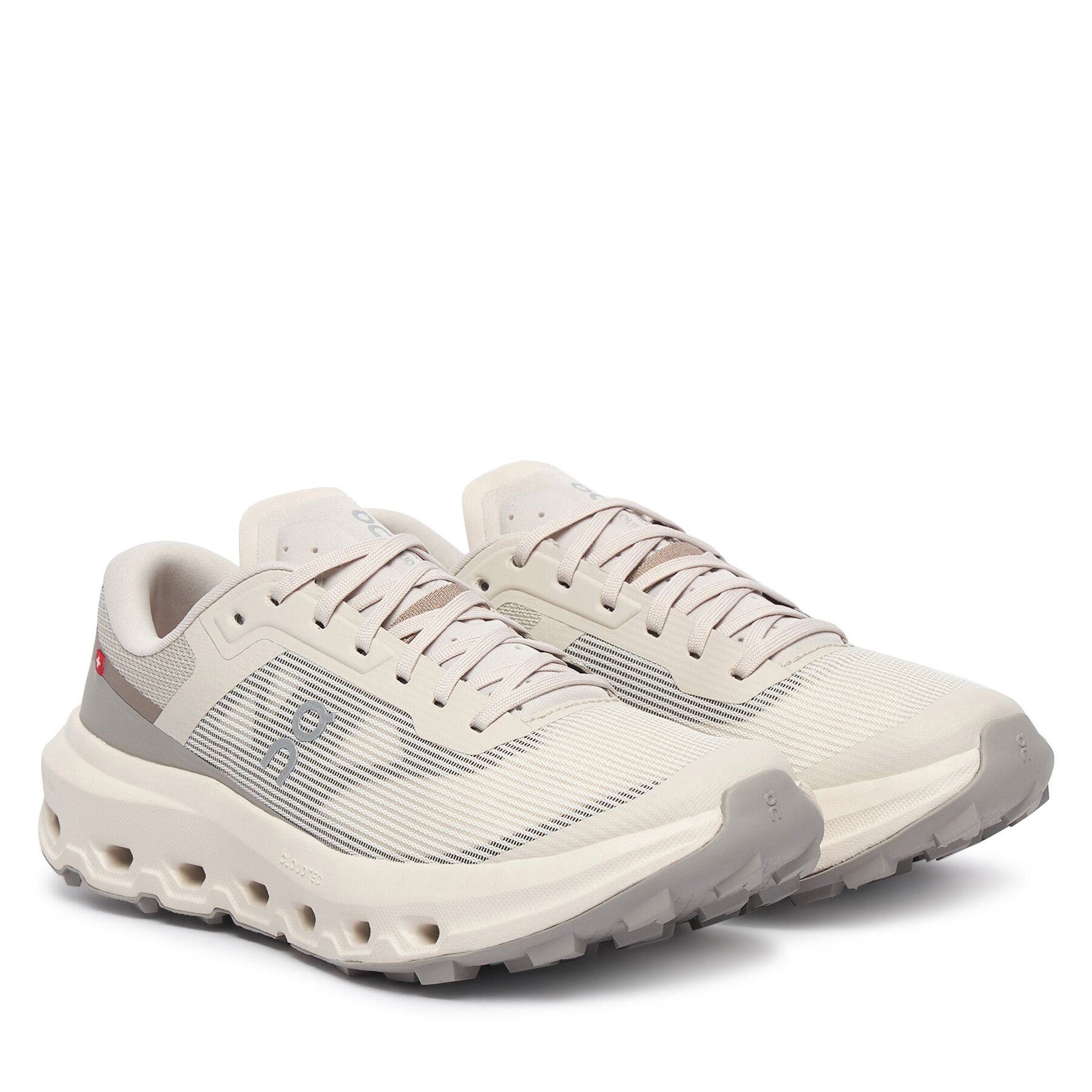 Pantofi pentru alergare On Cloudvista 3 3WG30195 Gri deschis