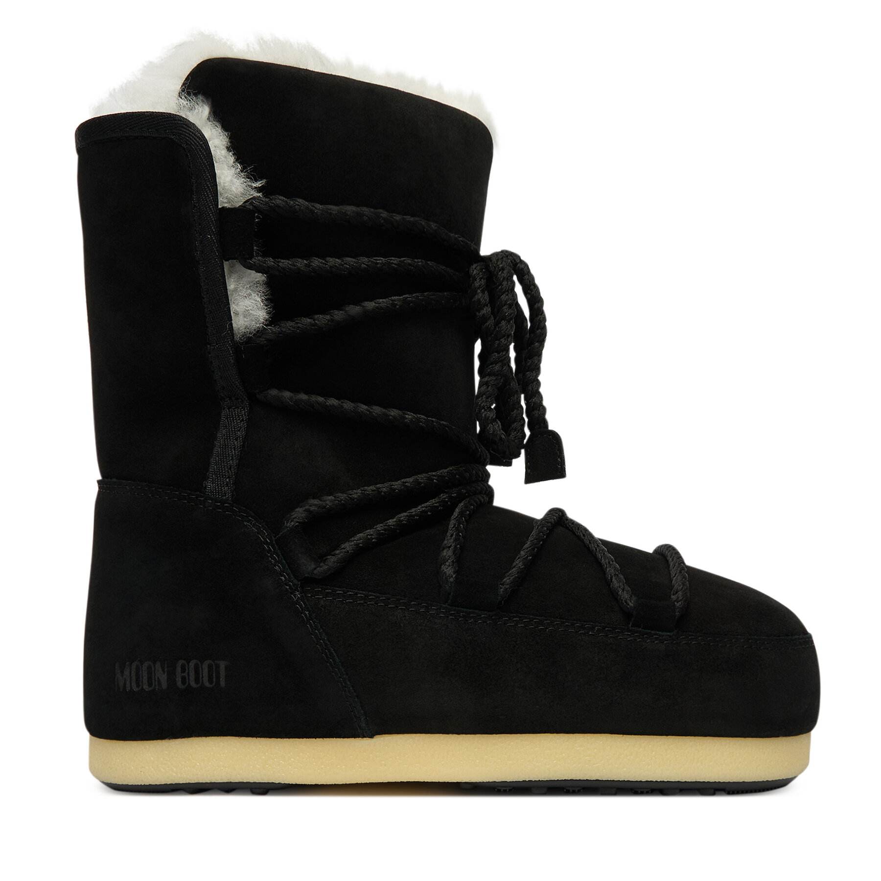 Čizme za snijeg Moon Boot Mb Evx Boot 80D1470050 Crna