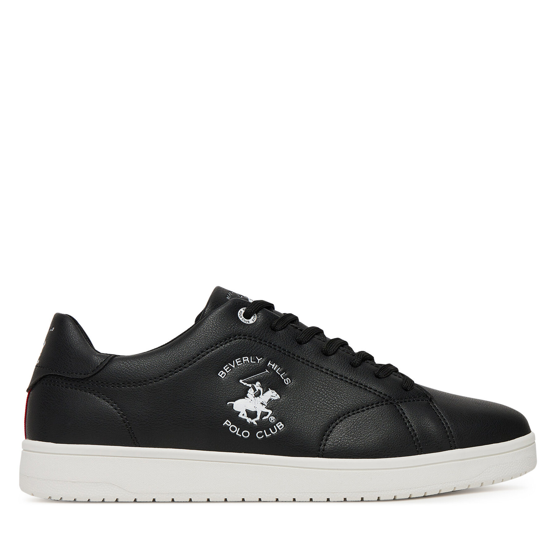 Sneakersy Beverly Hills Polo Club MYL-CE23388A Čierna