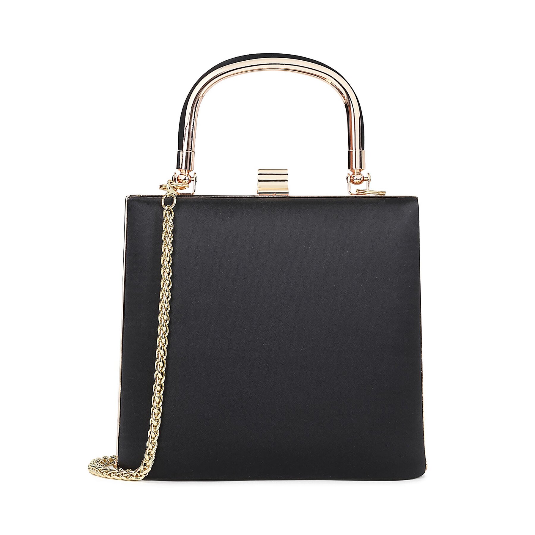 Bolso Kazar Bellatrix 31812-TK-A2 Negro