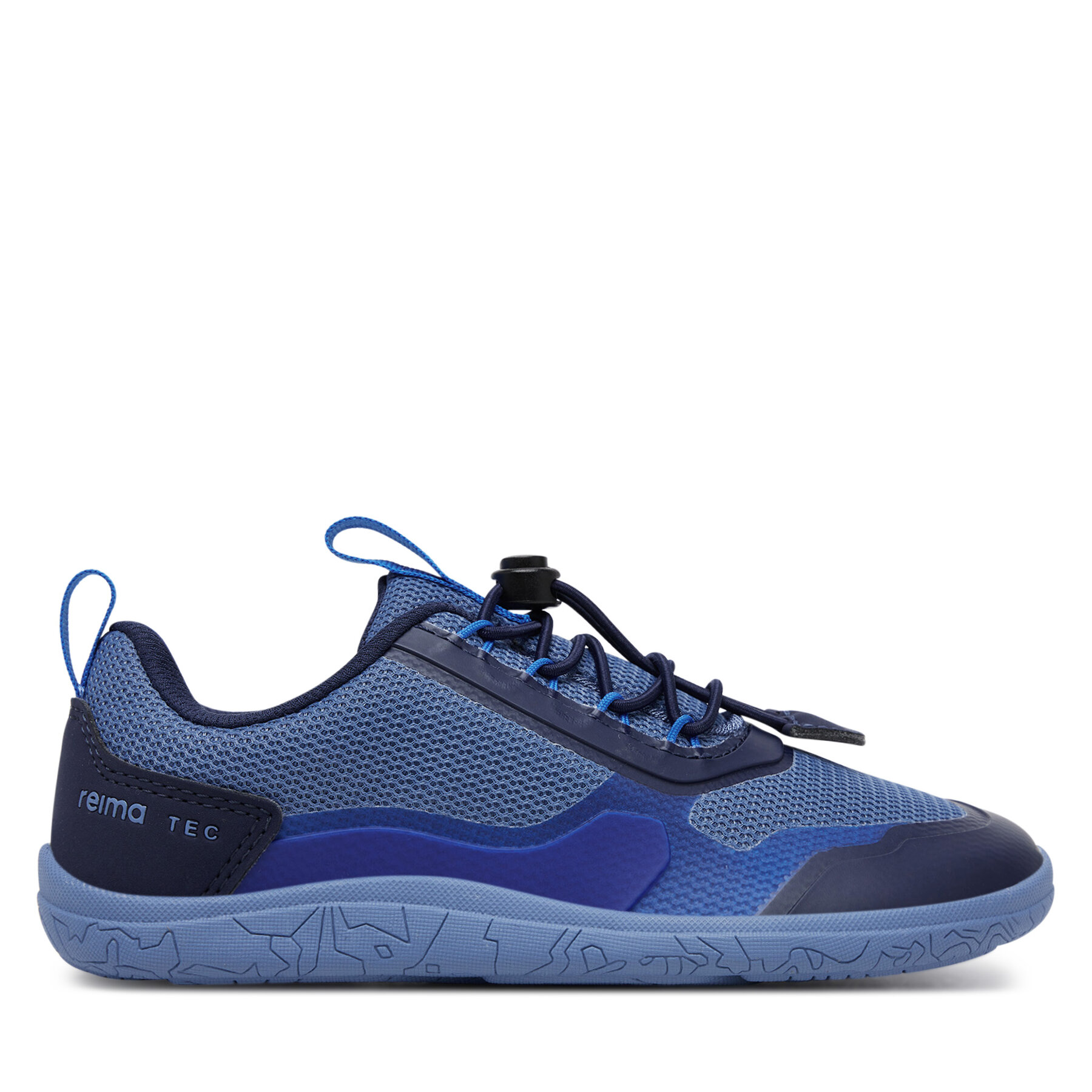 Sneakers Reima Tallustelu 5400137B Albastru
