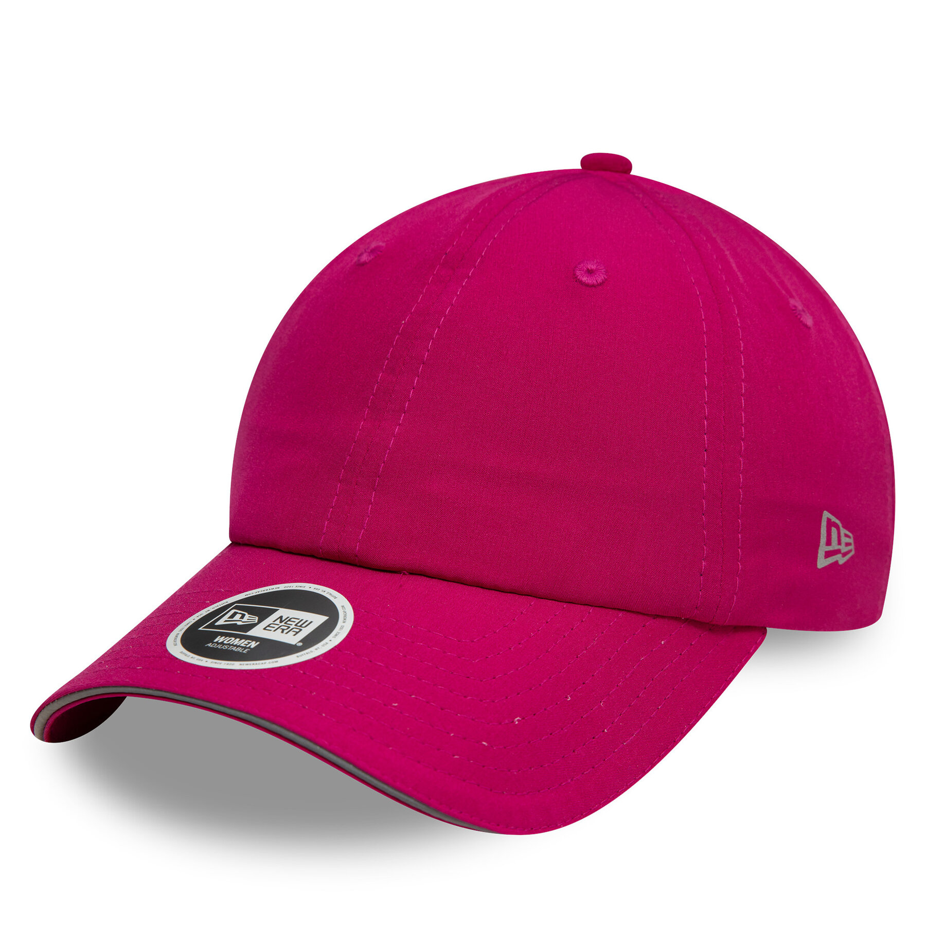 Cepure ar nagu New Era Open Back Cap 60595497 Rozā
