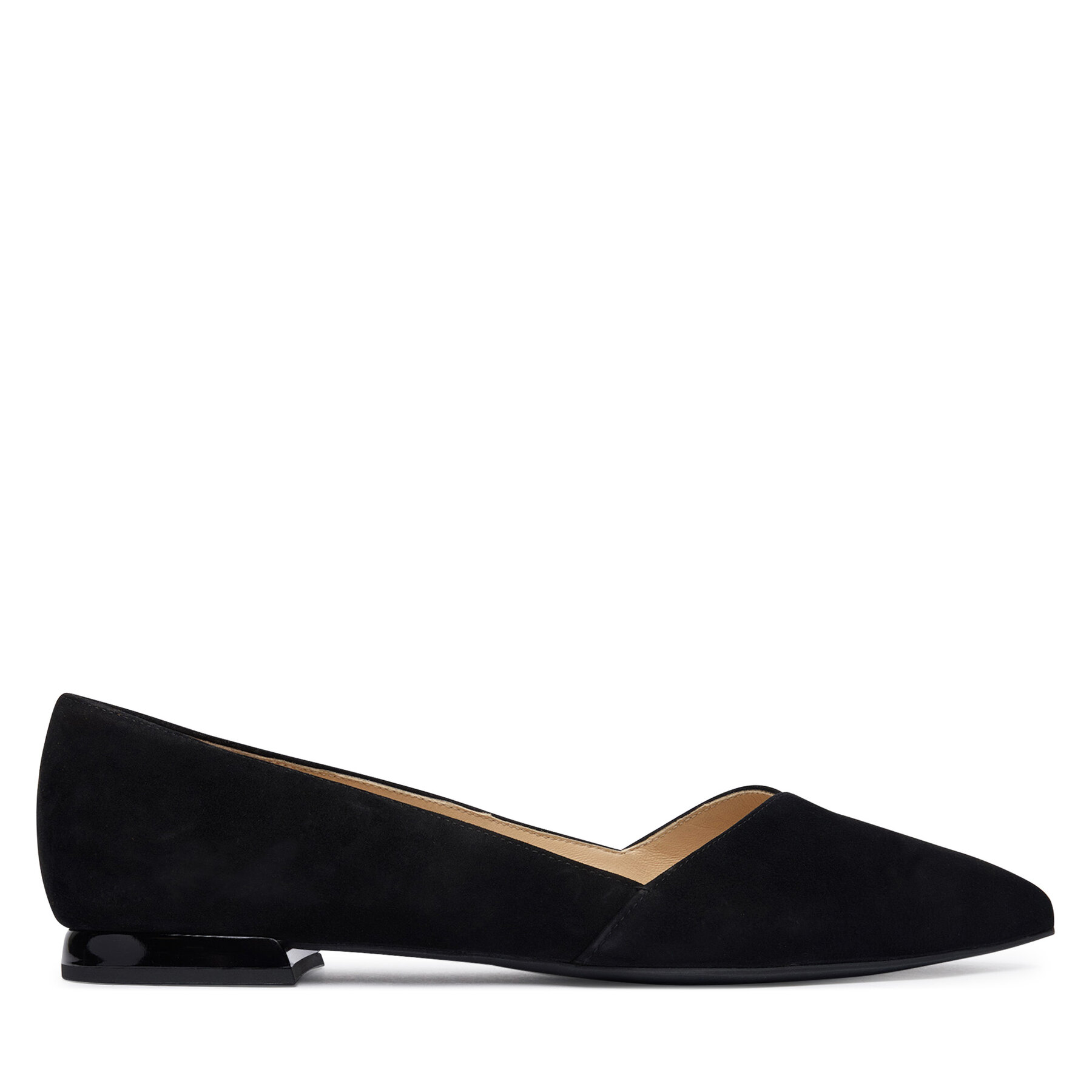 Balerini HÖGL 0-180002-01000 Negru