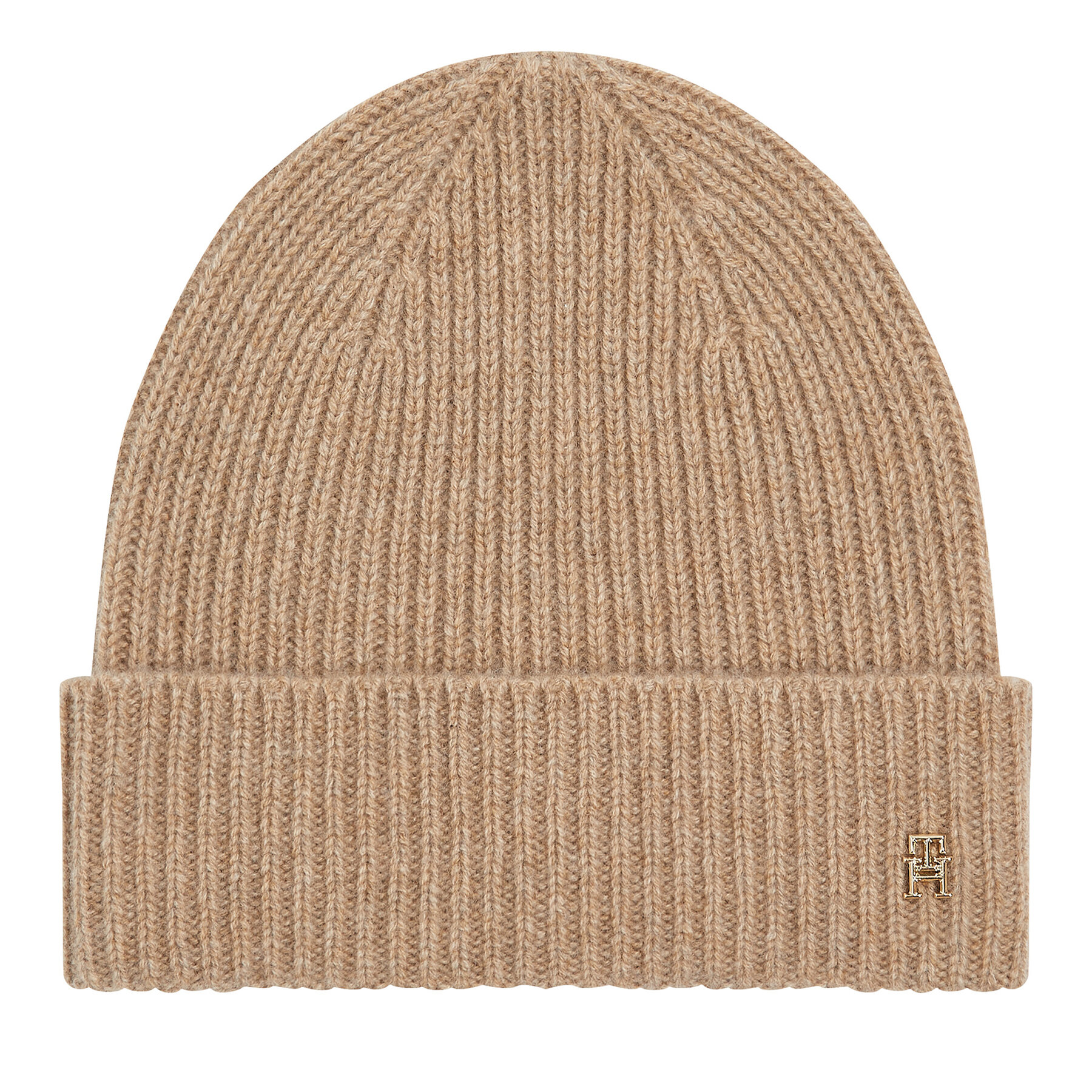 Sapka Tommy Hilfiger AW0AW16623 Bézs