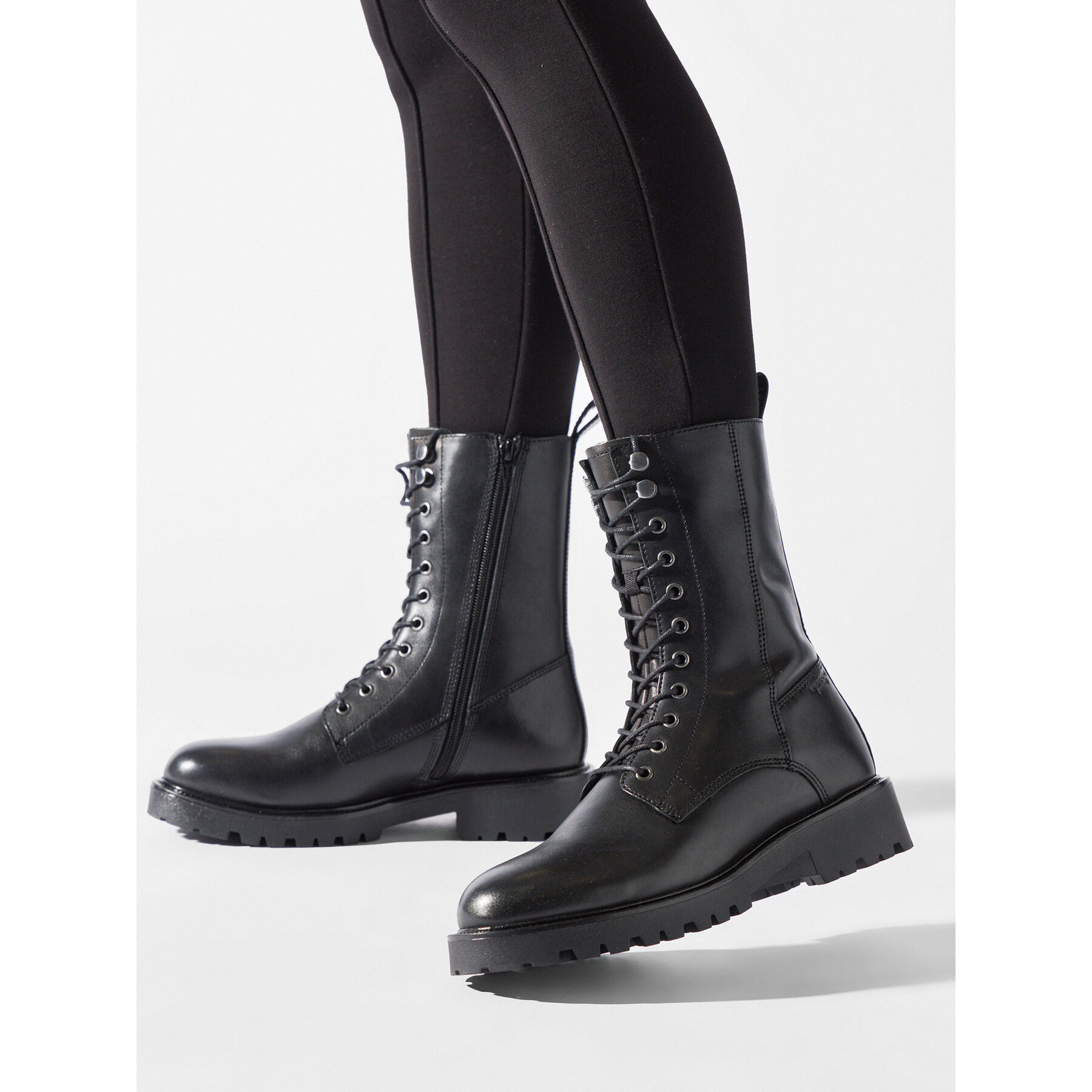 Trapper stila apavi Vagabond Shoemakers Kenova 5257-001-20 Melns