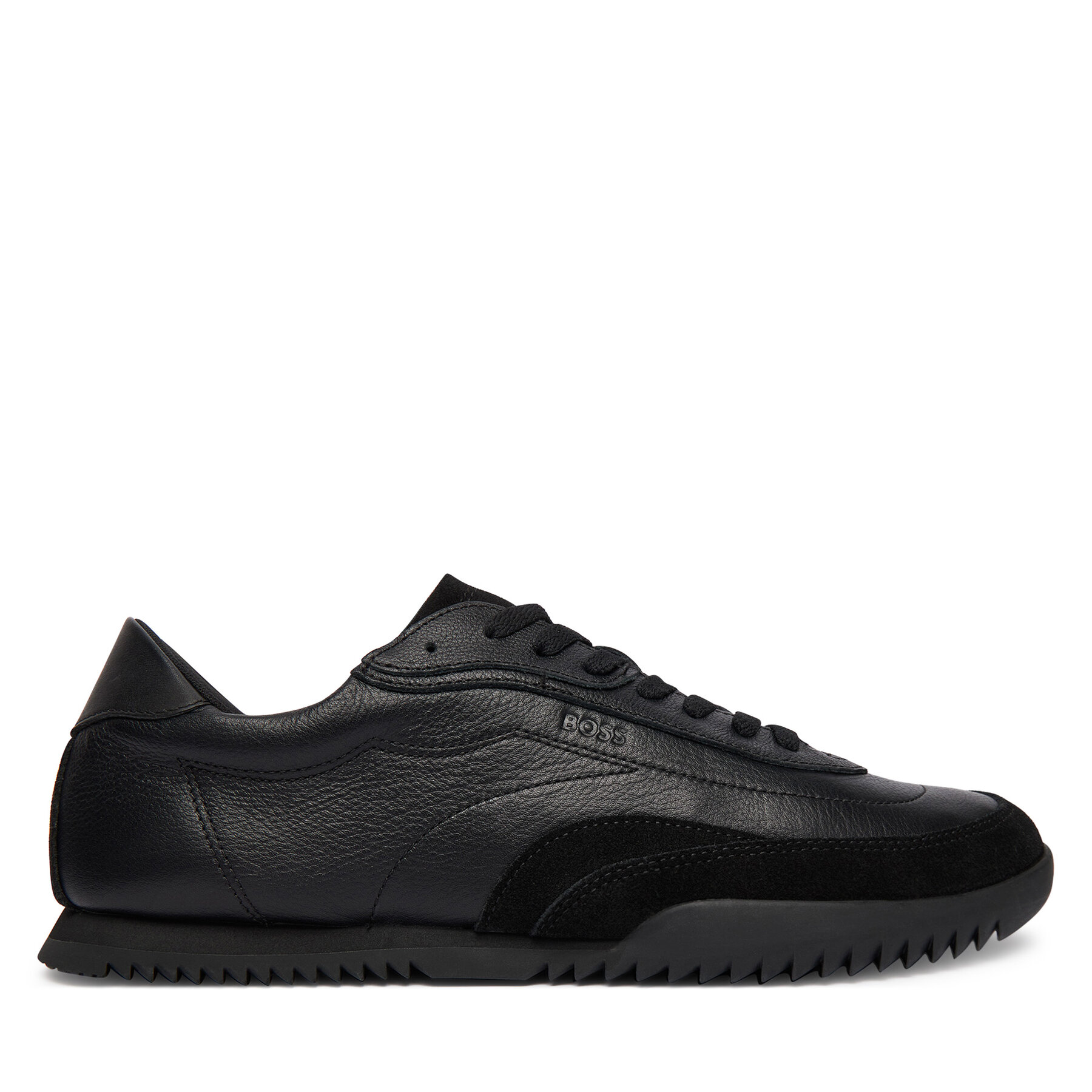 Sneakersy BOSS Careton 50552888 Čierna