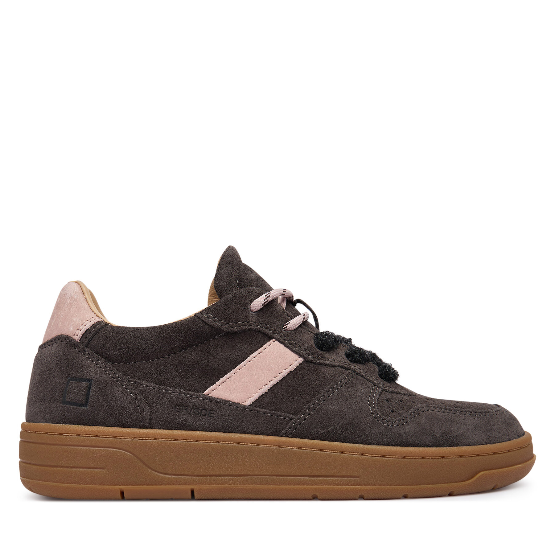 Sneakers D.A.T.E. Court 2.0 W451-C2-SD Gri închis