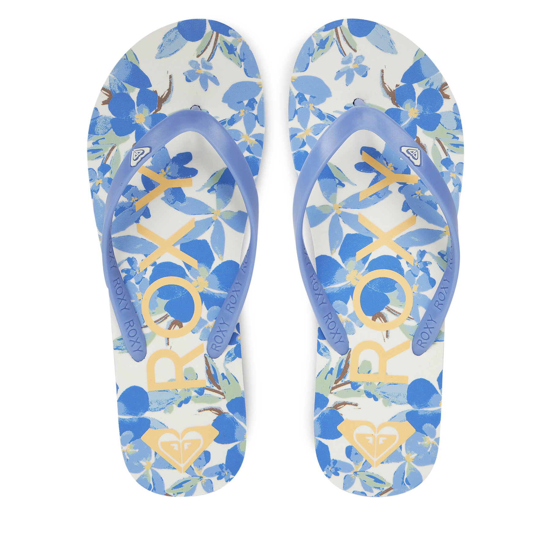 Donna Infradito Roxy, Taglia 36, Blu, ARJL100869, taglia : 36