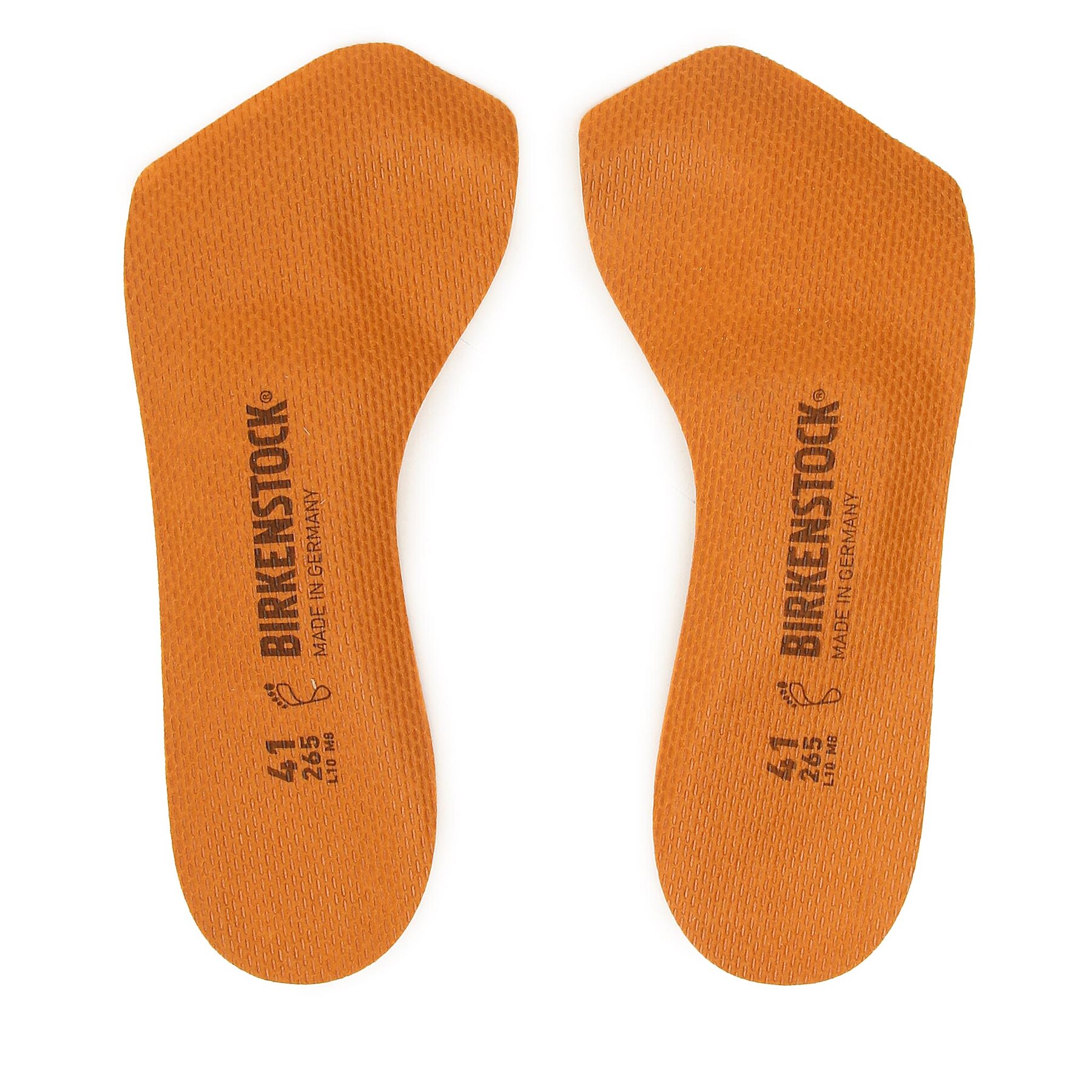 Vložki Birkenstock Briko Tex Insole 1001271 Brown