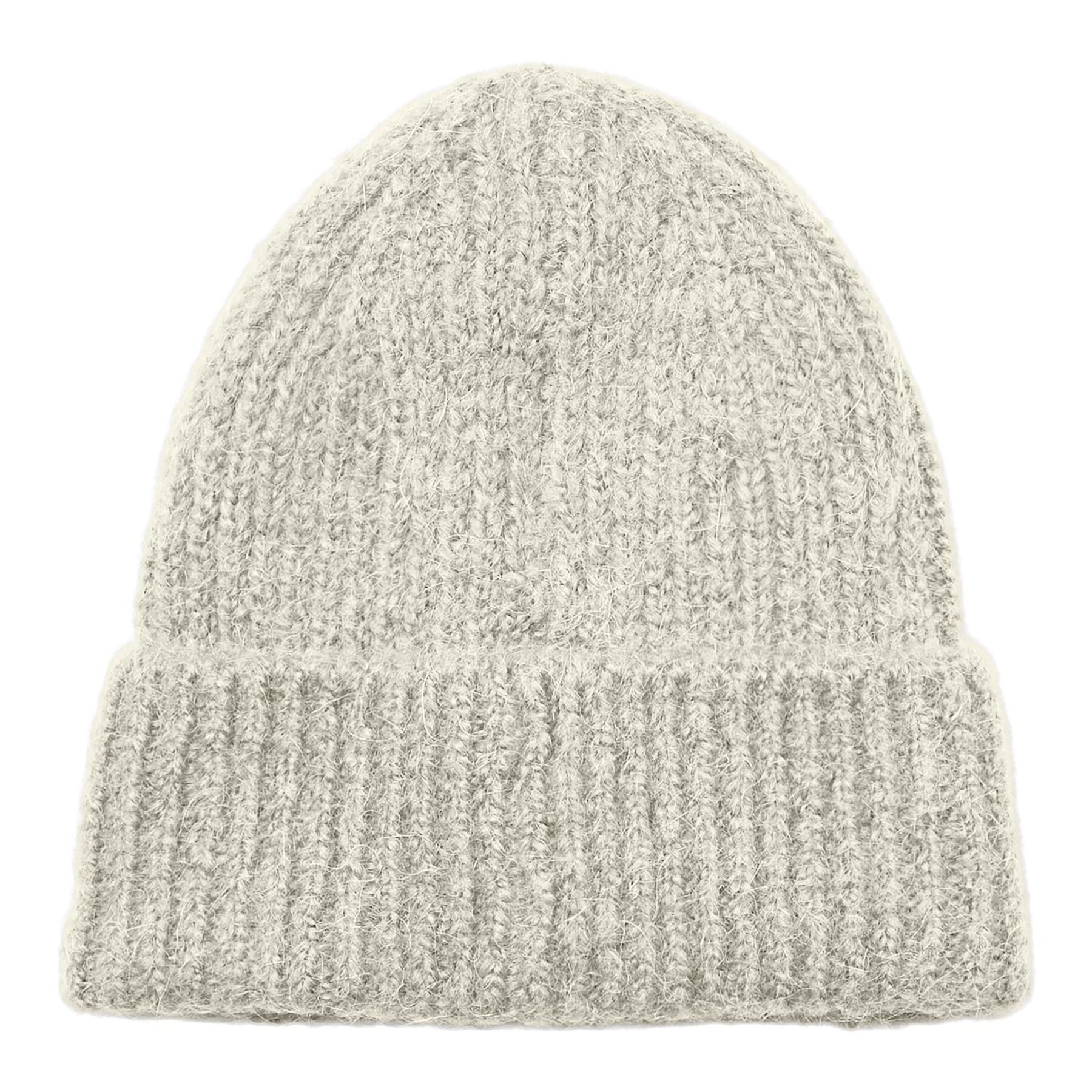 

Шапкa Vero Moda 10291942 Light Grey Melange 4334777, Сірий