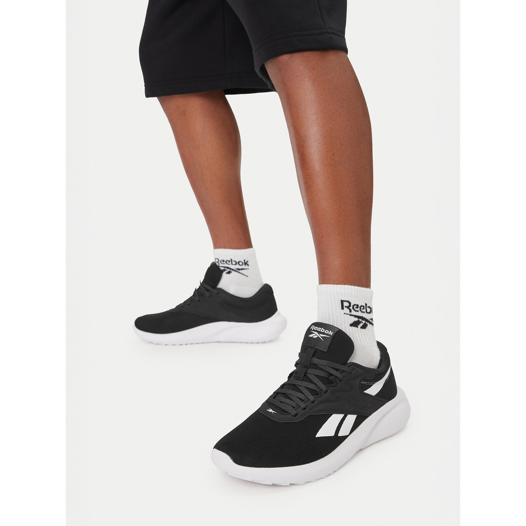 Παπούτσια για Τρέξιμο Reebok CEO-LITE 5 100227417 Μαύρο