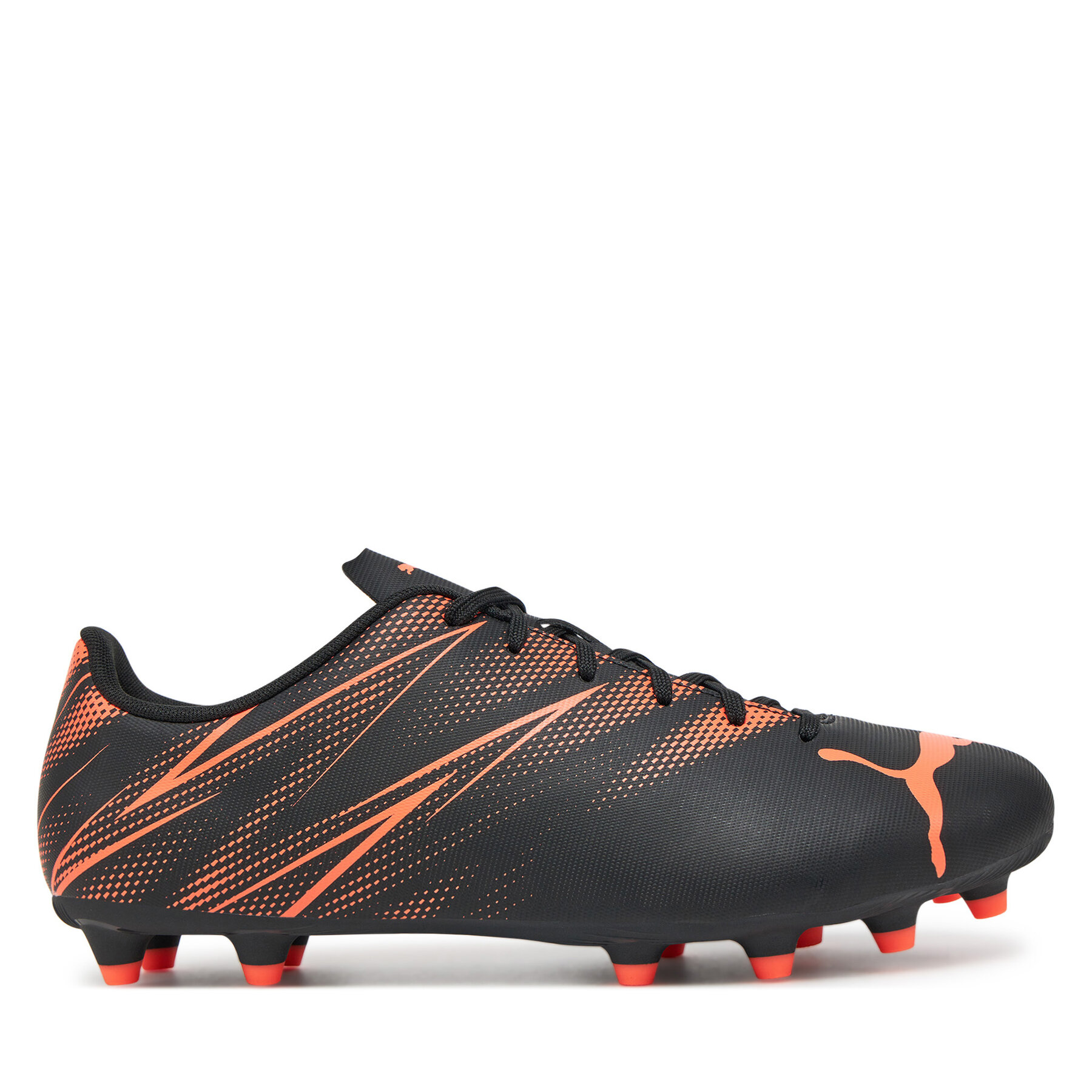 Ghete pentru fotbal Puma Attacanto Fg/Ag 107477 12 Negru