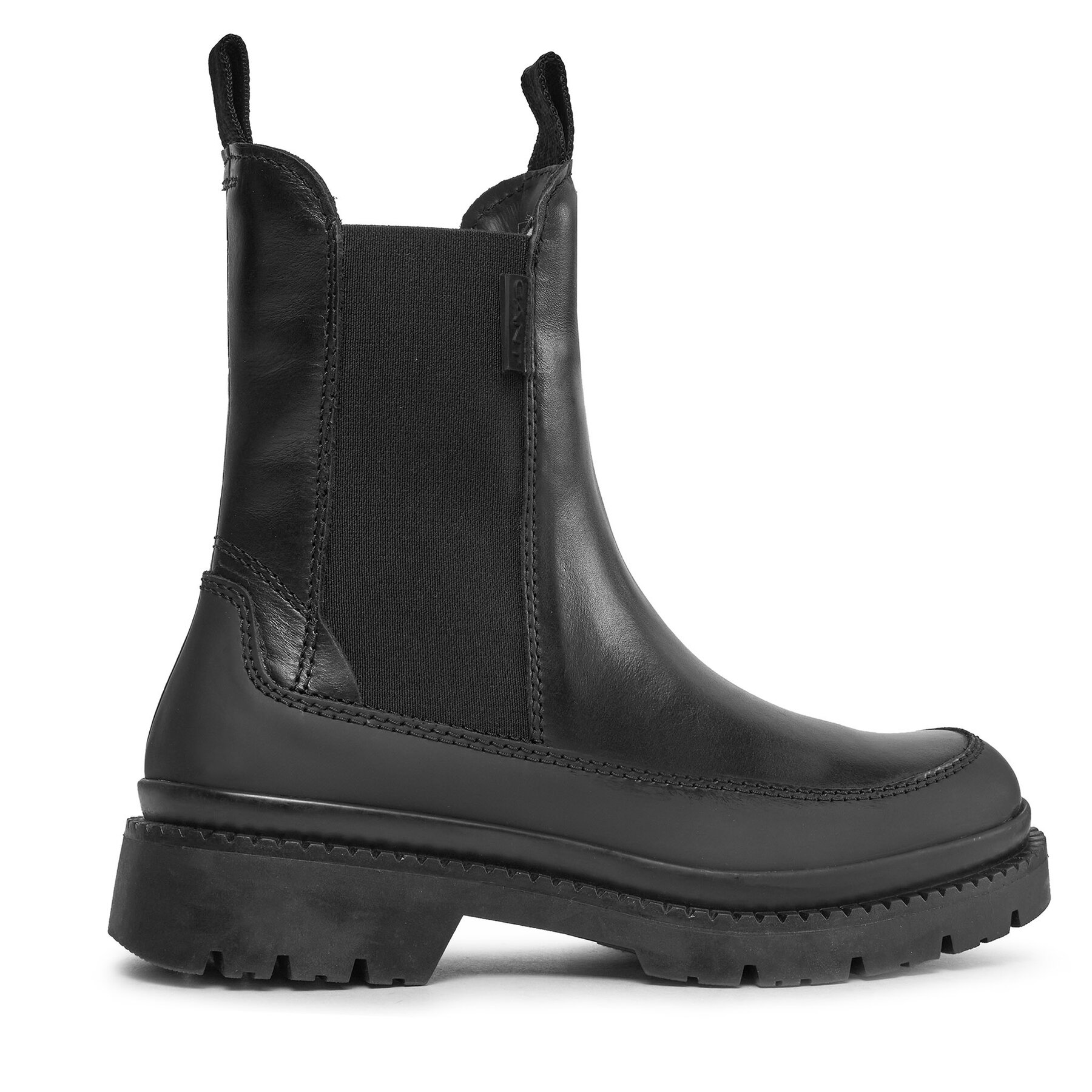 Gant Μποτάκια με λάστιχο Gant Prepnovo Chelsea Boot 27551396 Μαύρο