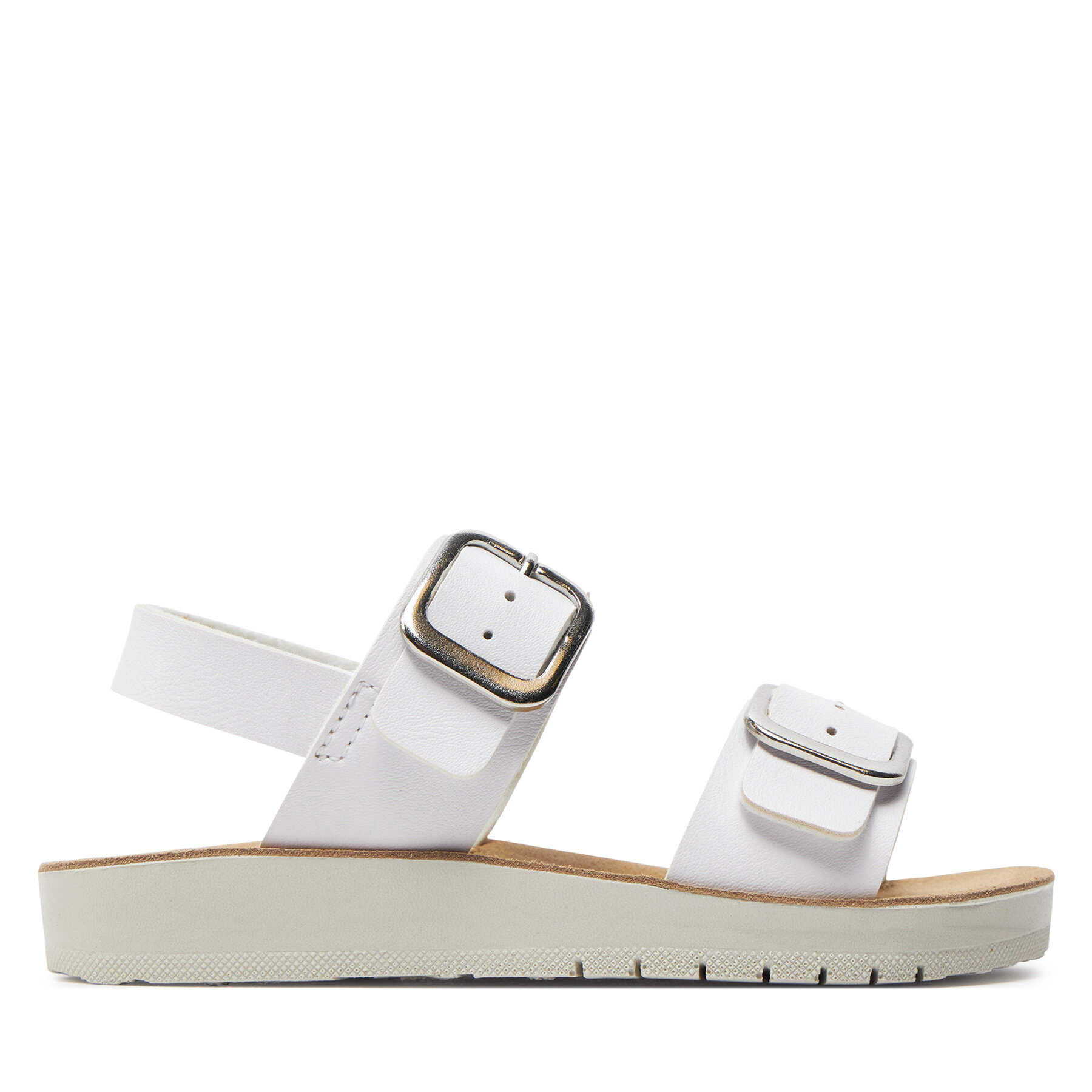 Sandalias Geox J Sandal Costarei Gi J45EAD 000BC C1000 S Blanco