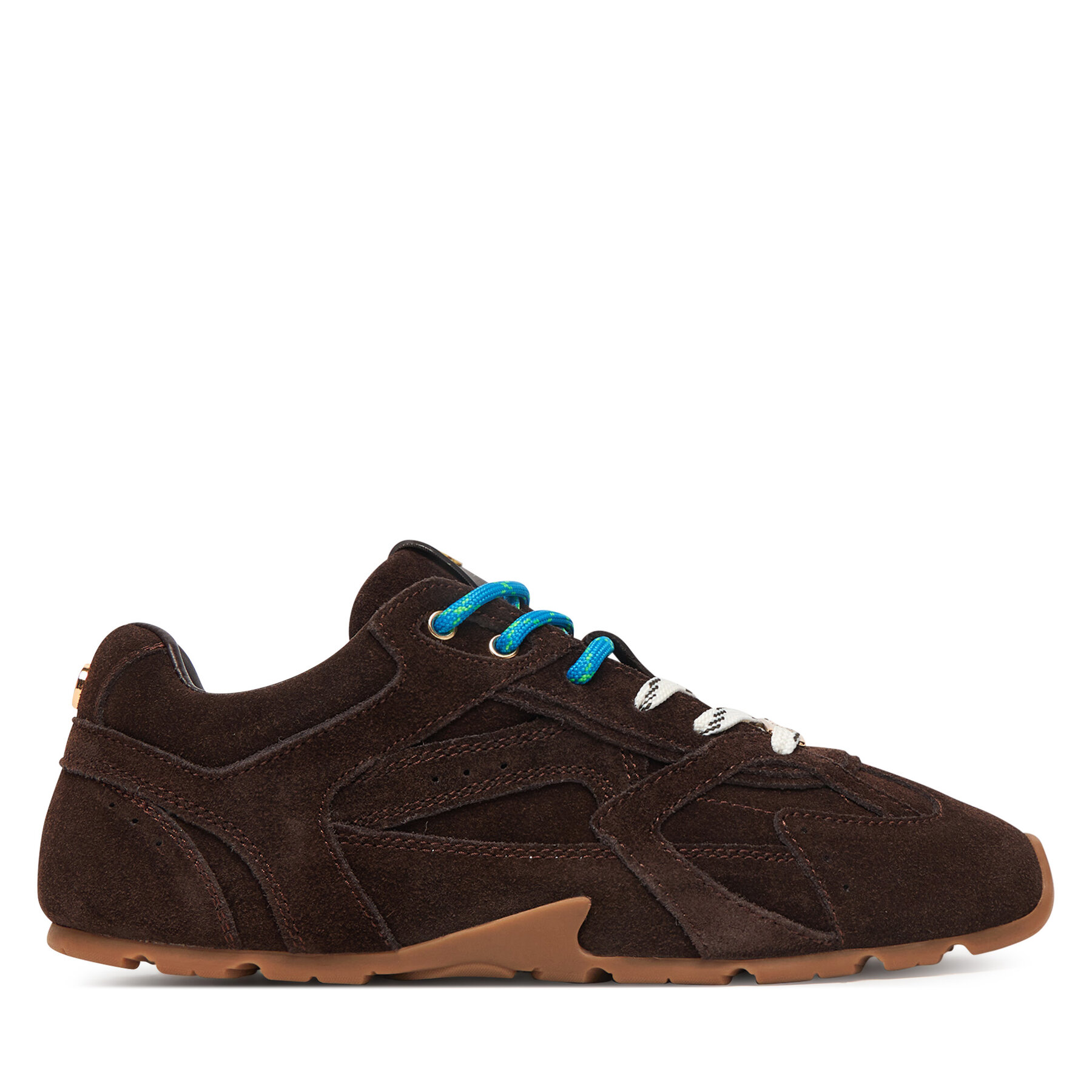 Sneakersy Steve Madden Asiel 11005159 Hnedá
