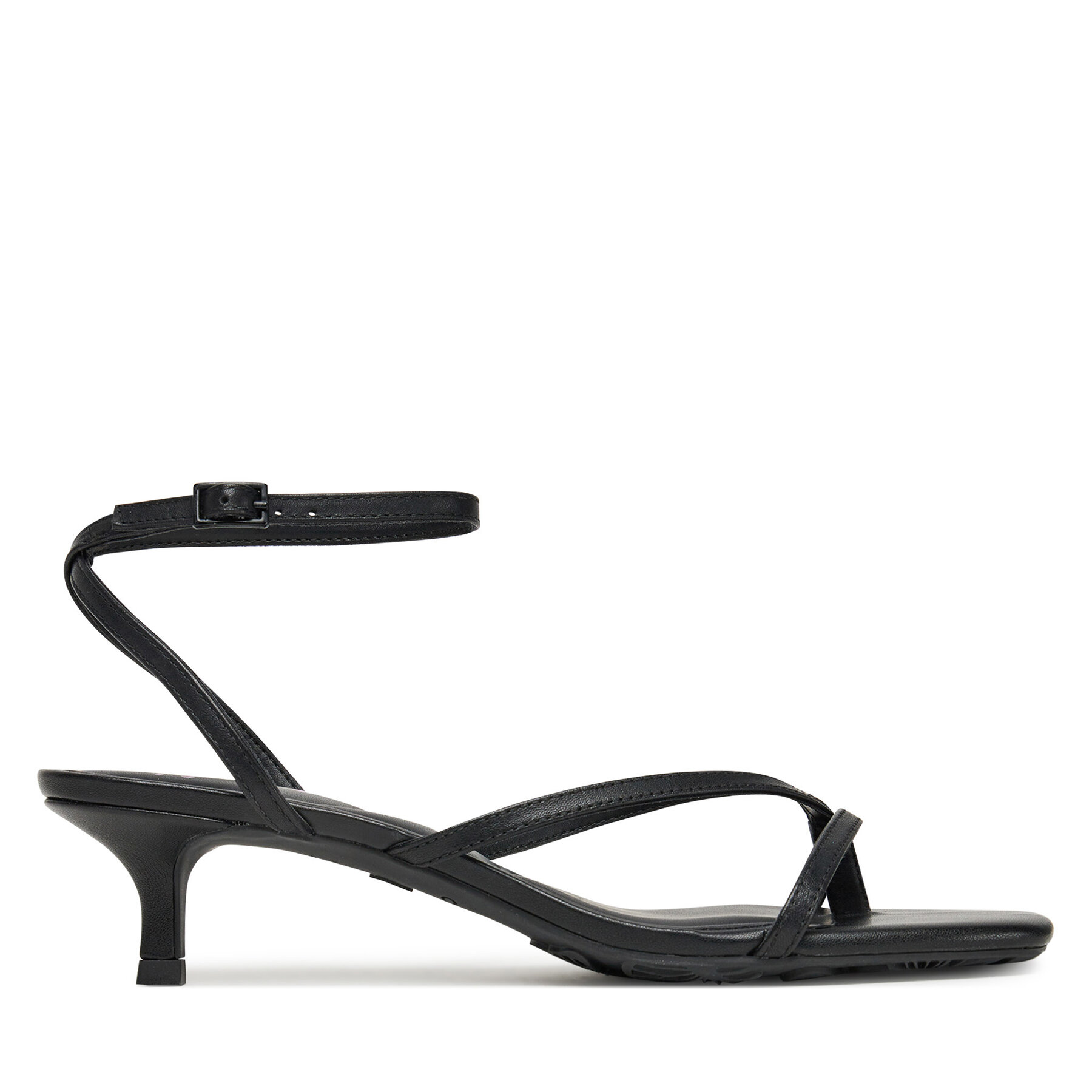 Сандали Aldo Soffie 14017660 Черен