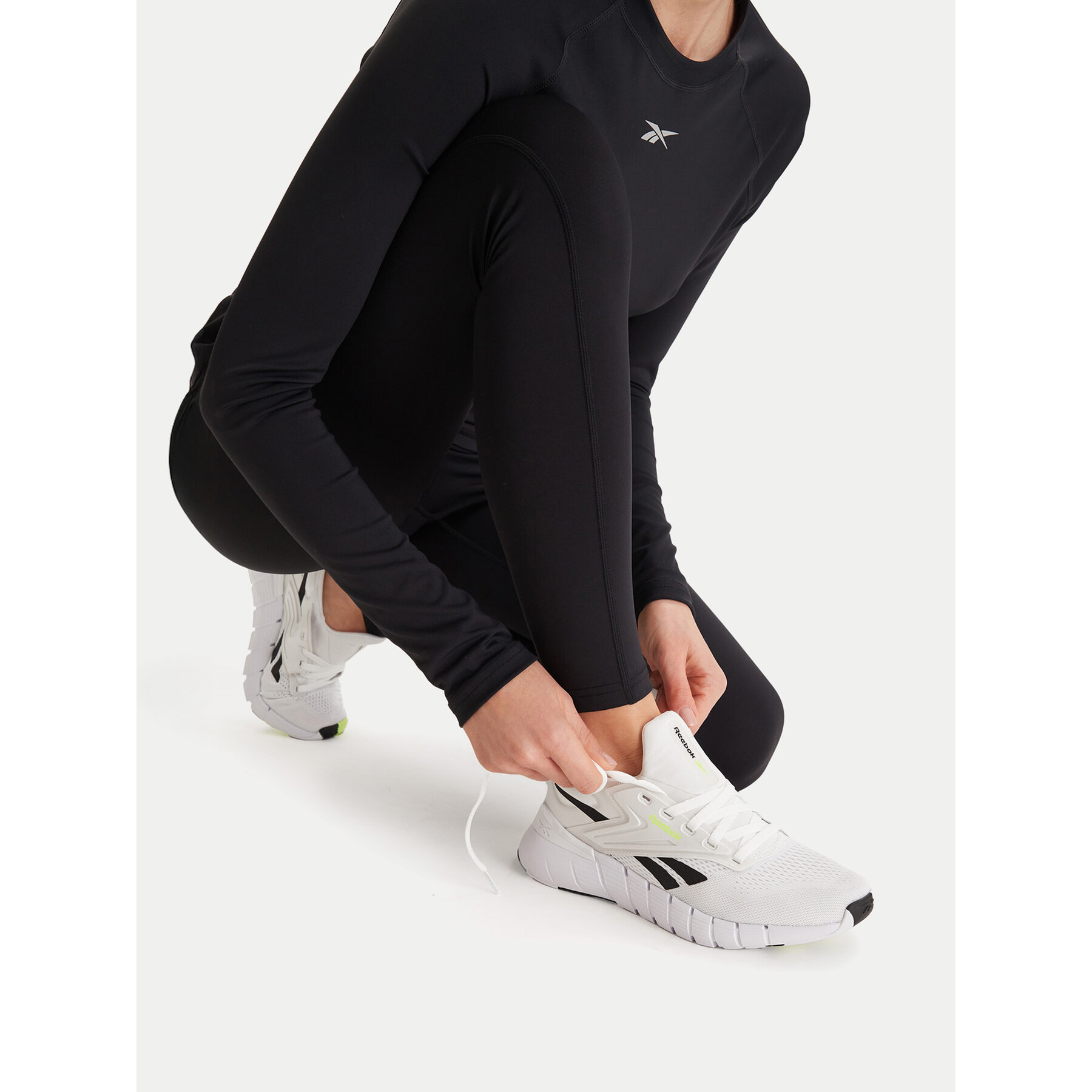 Încălțăminte pentru sală Reebok EO-NANO GYM 100244690 Alb