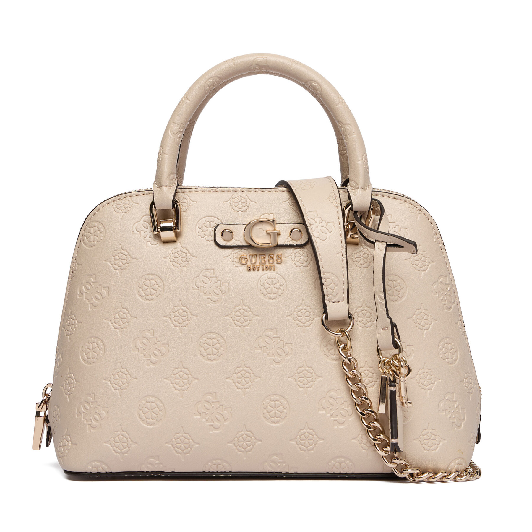 Guess Τσάντα Guess Dita HWPD76 02050 Μπεζ