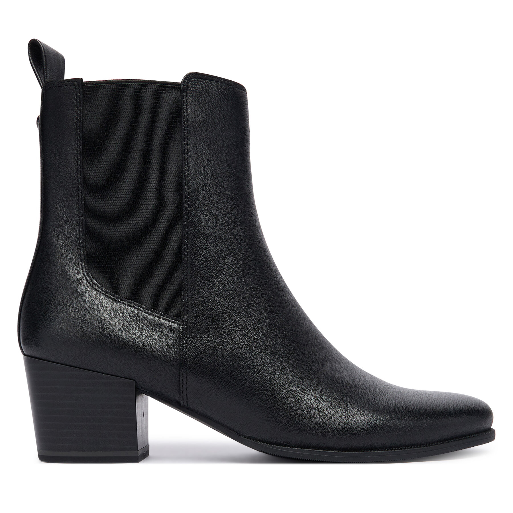 Botine Caprice 9-25304-45 Negru