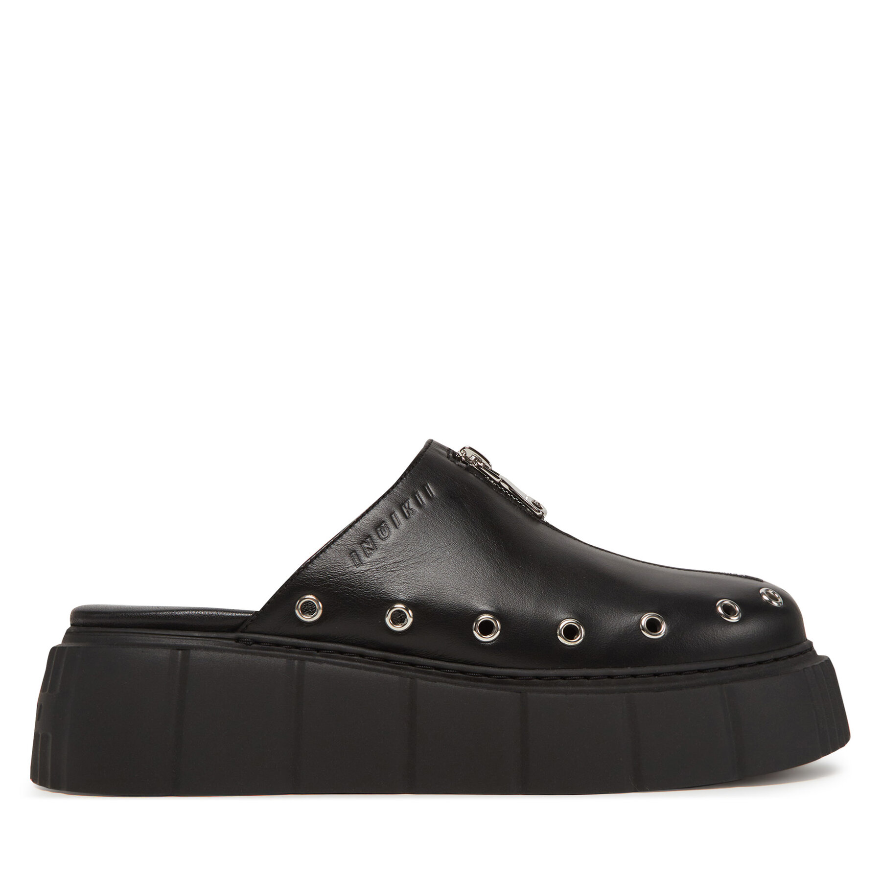 Παντόφλες Inuikii Matilda 30102-070 Μαύρο