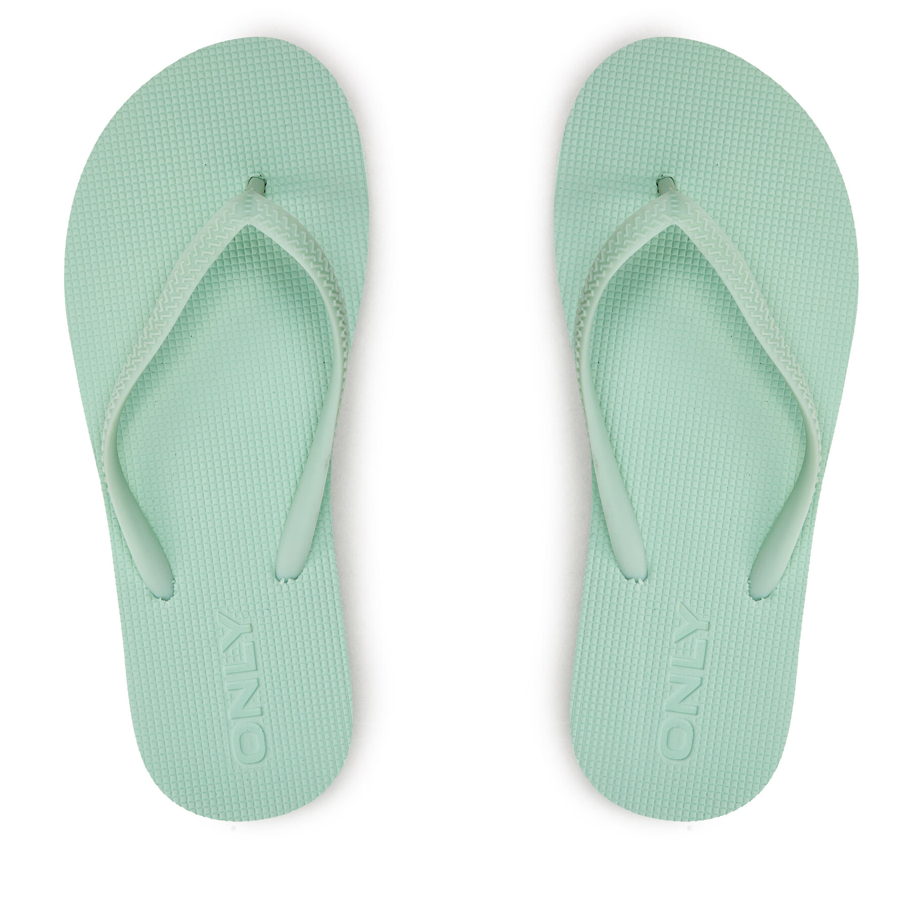 Chancletas ONLY Shoes Onllucy 15316750 Verde