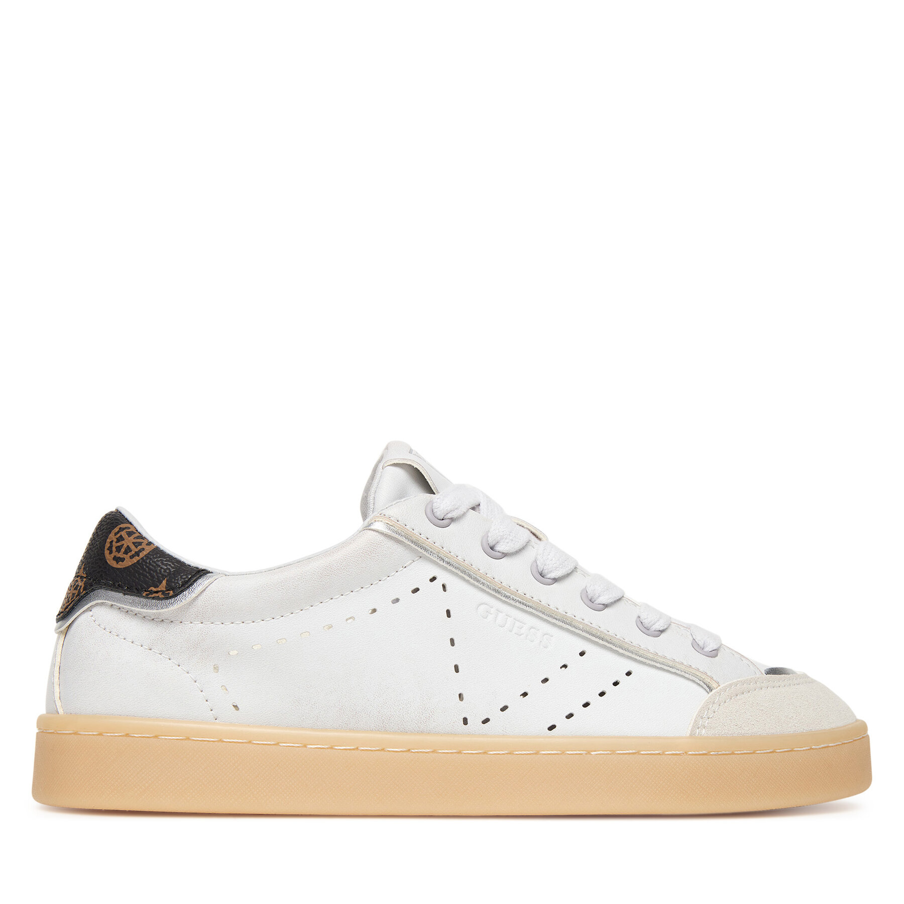 Sneakers Guess FLPJHE FAL12 Gri