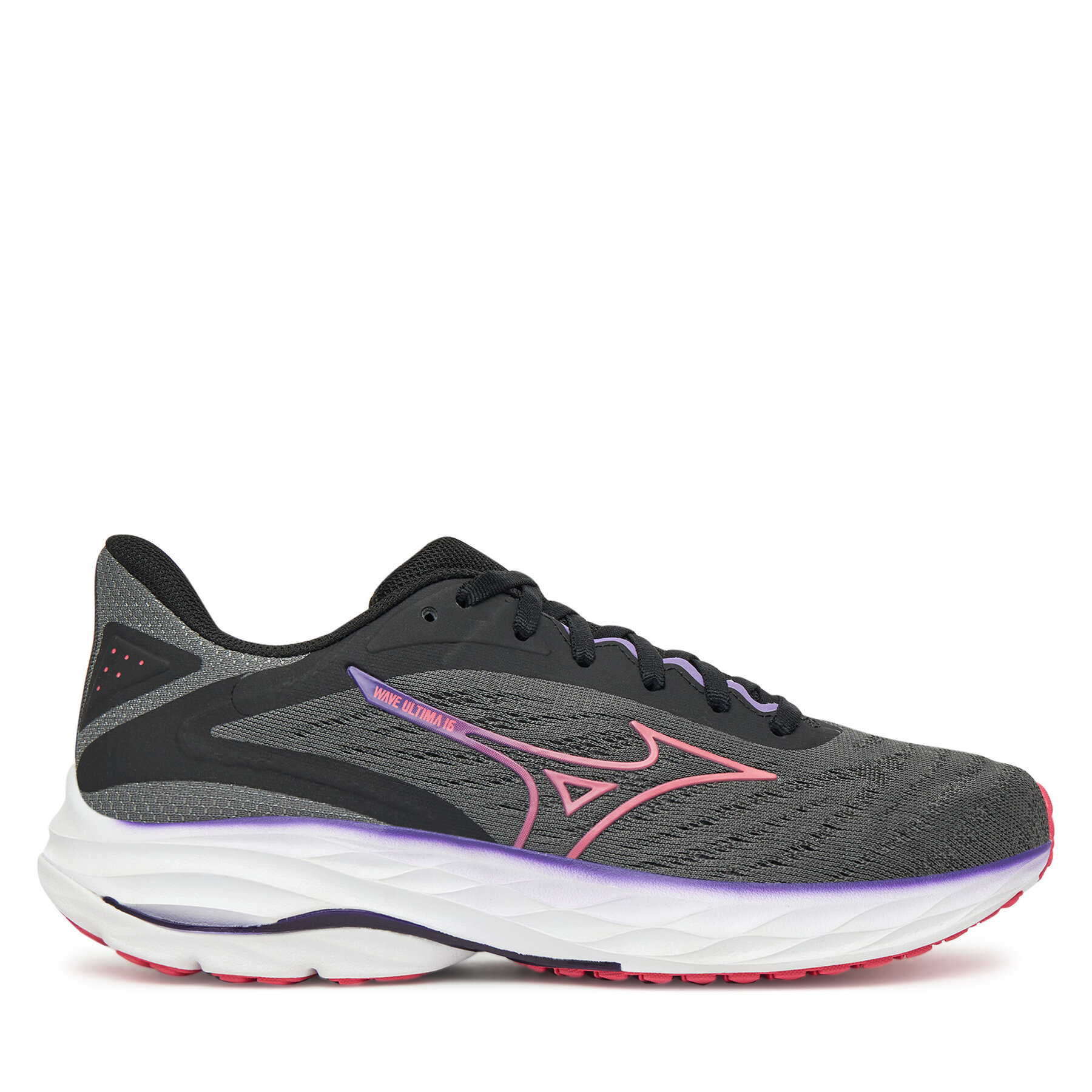 Donna Scarpe running Mizuno, Taglia 39, Grigio, Wave Ultima 16 J1GD2518, taglia : 39