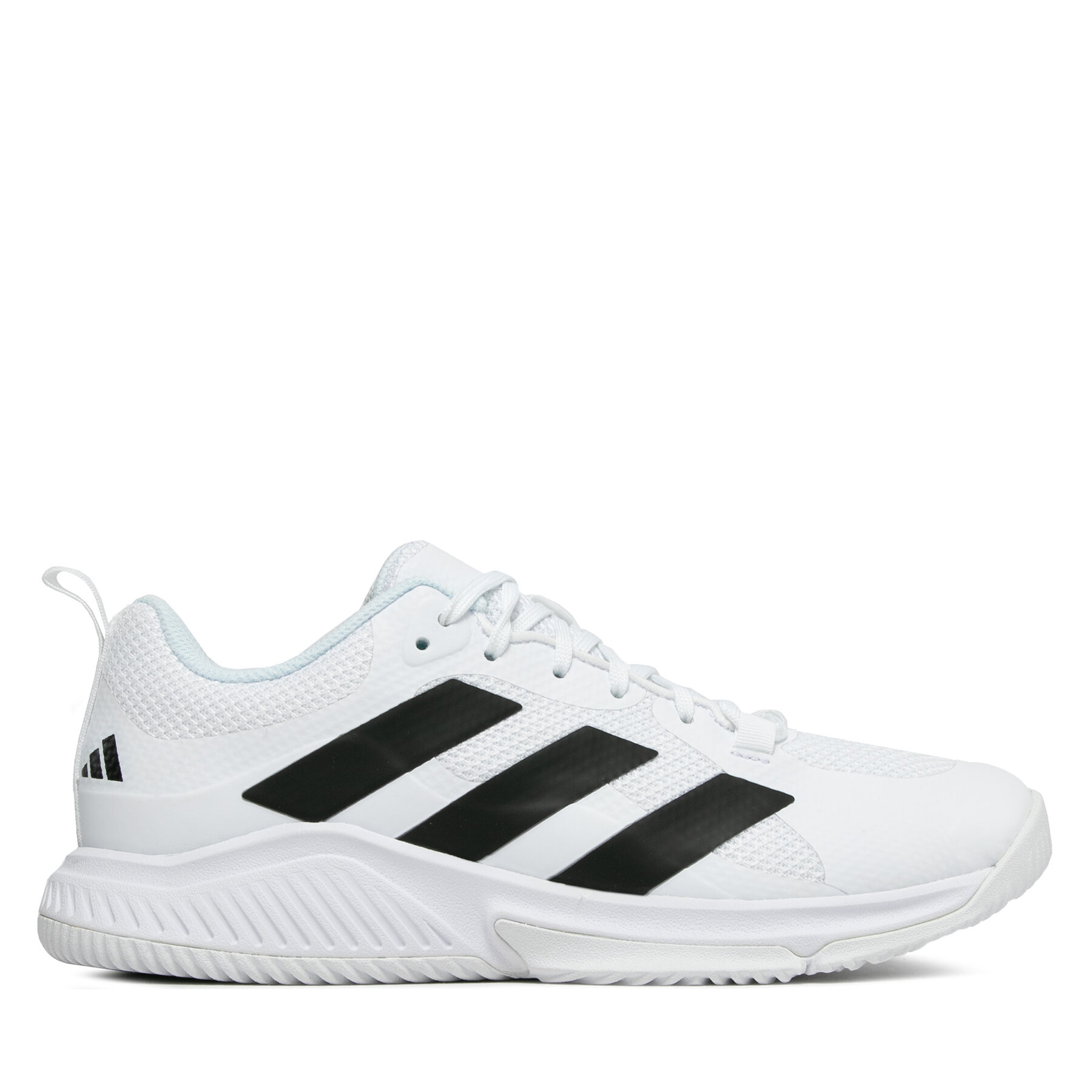Încălțăminte pentru sporturi de interior adidas Court Team Bounce 2.0 Shoes HR1239 Alb