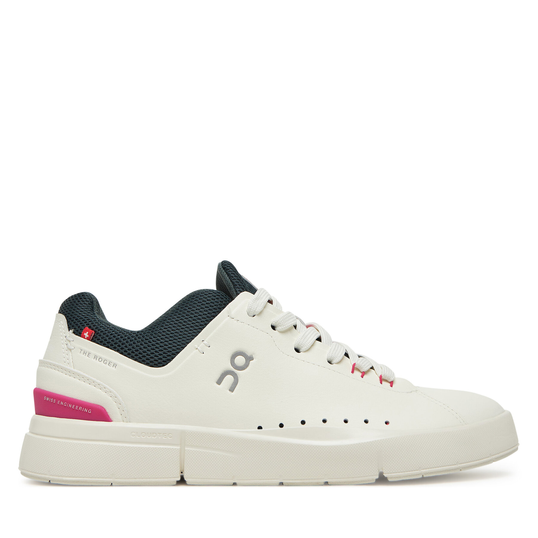 Dámske Sneakersy On, Rozmer: 40_5, Écru, The Roger Advantage 3WD10652923