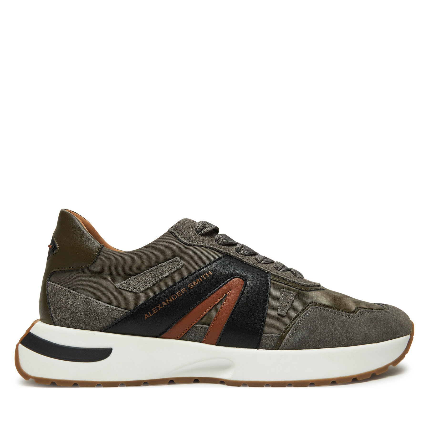 Zapatillas Alexander Smith ASBAHYM 3084 Verde